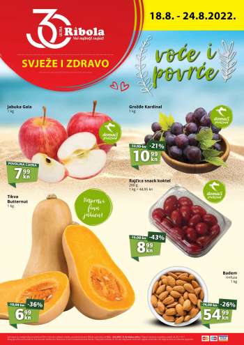 Ribola katalog - 18.08.2022. - 24.08.2022.