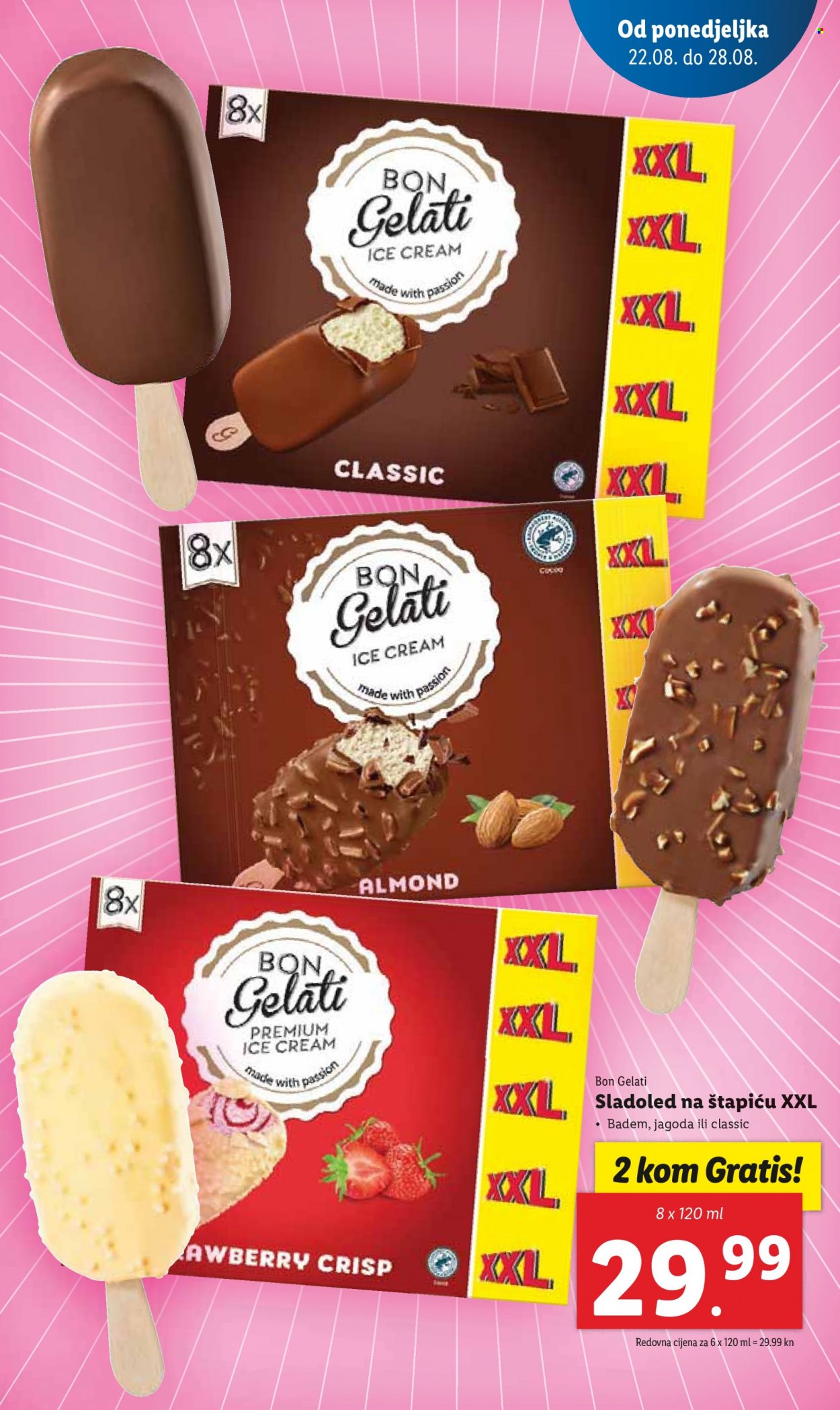 Lidl katalog - 22.08.2022. - 28.08.2022. Stranica 2
