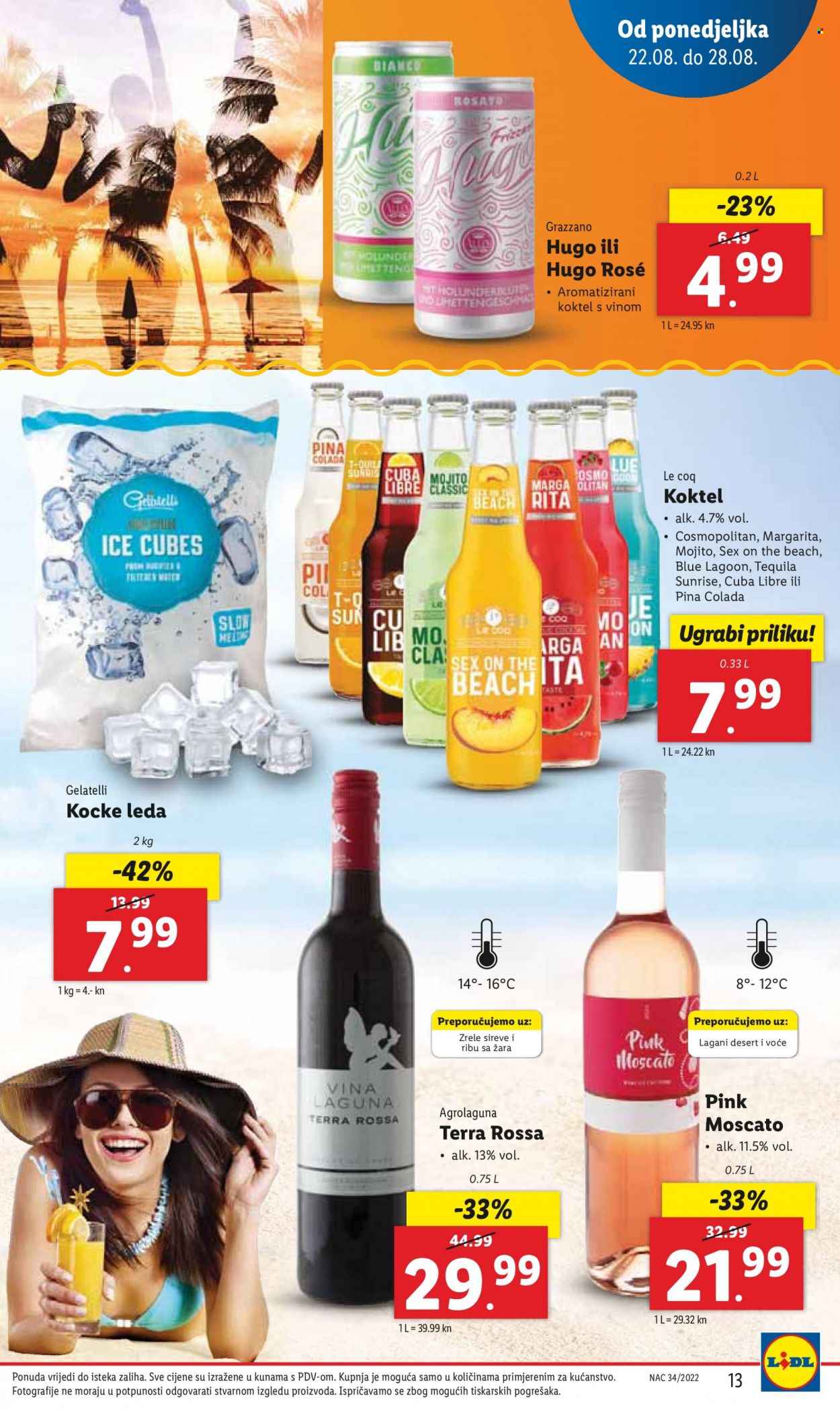 Lidl katalog - 22.08.2022. - 28.08.2022. Stranica 15