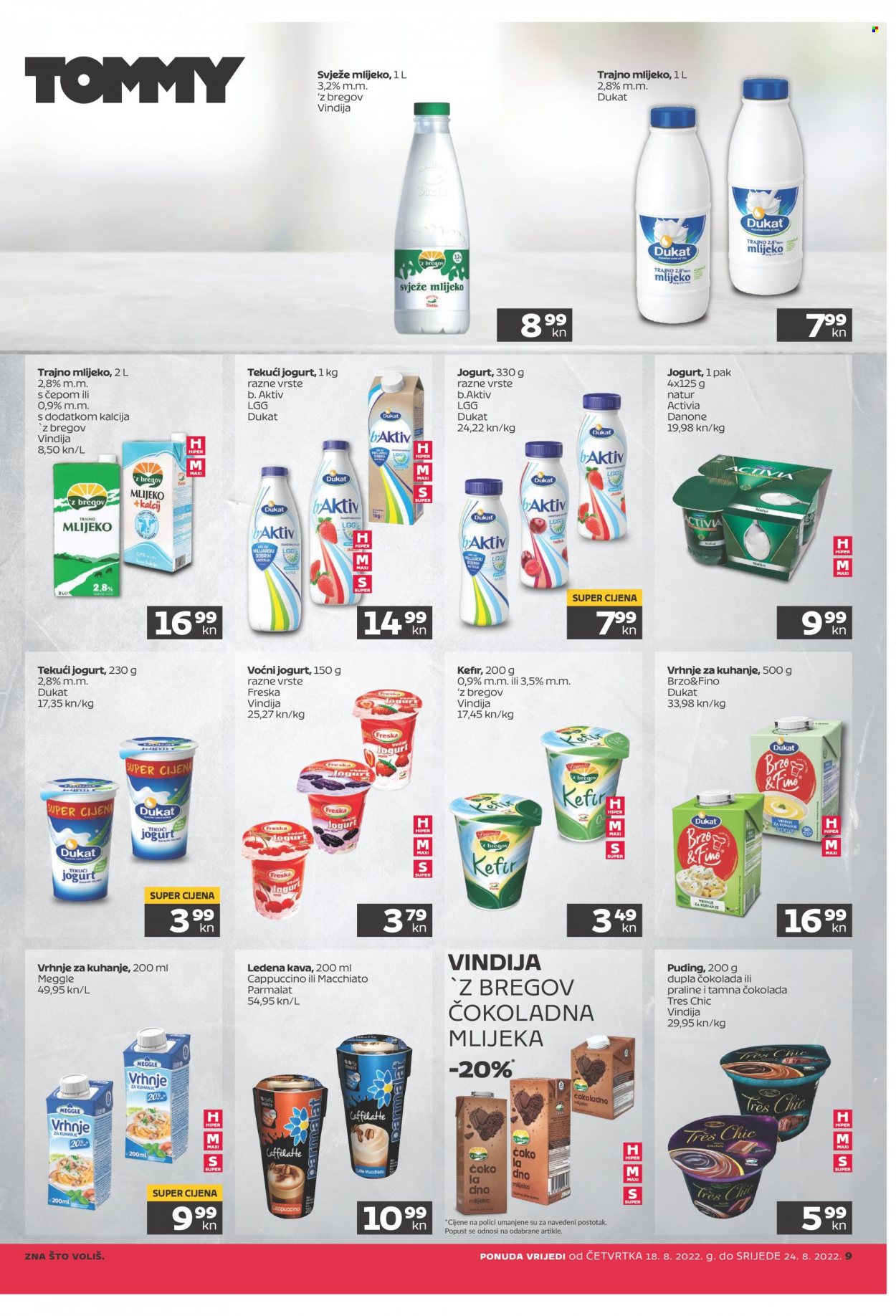 Tommy katalog - 18.08.2022. - 24.08.2022. Stranica 9