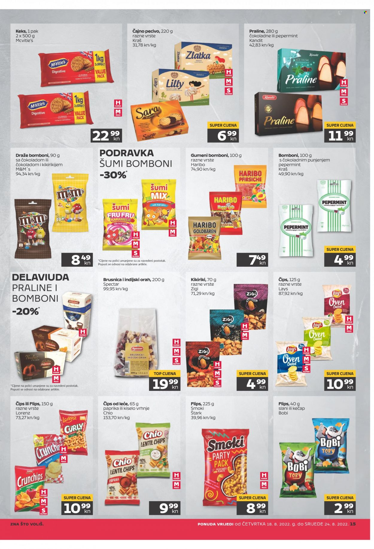 Tommy katalog - 18.08.2022. - 24.08.2022. Stranica 15