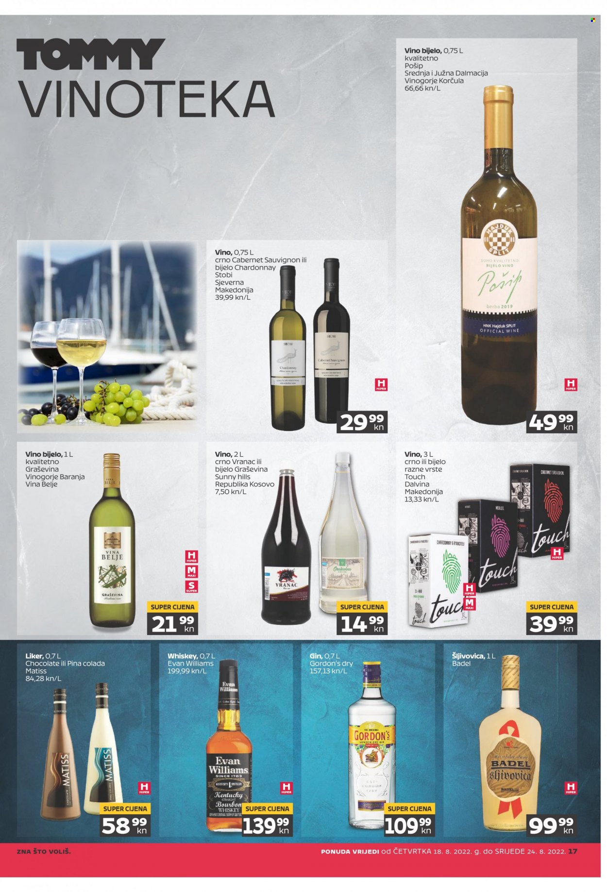 Tommy katalog - 18.08.2022. - 24.08.2022. Stranica 17