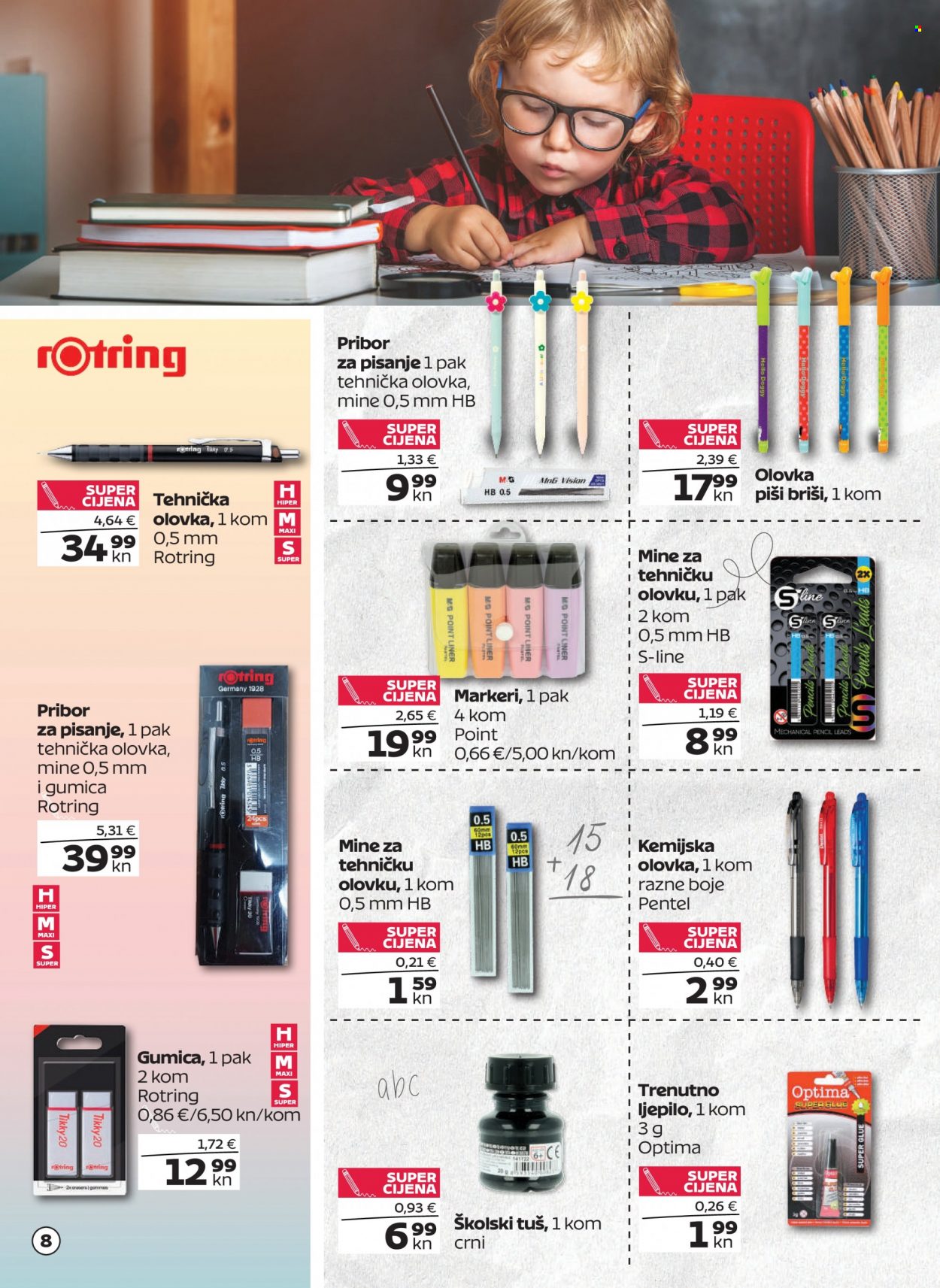 Tommy katalog - 18.08.2022. - 08.09.2022. Stranica 8