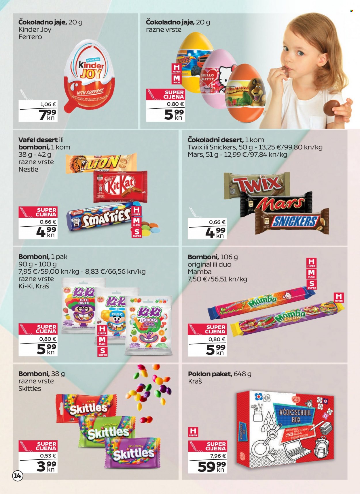 Tommy katalog - 18.08.2022. - 08.09.2022. Stranica 14
