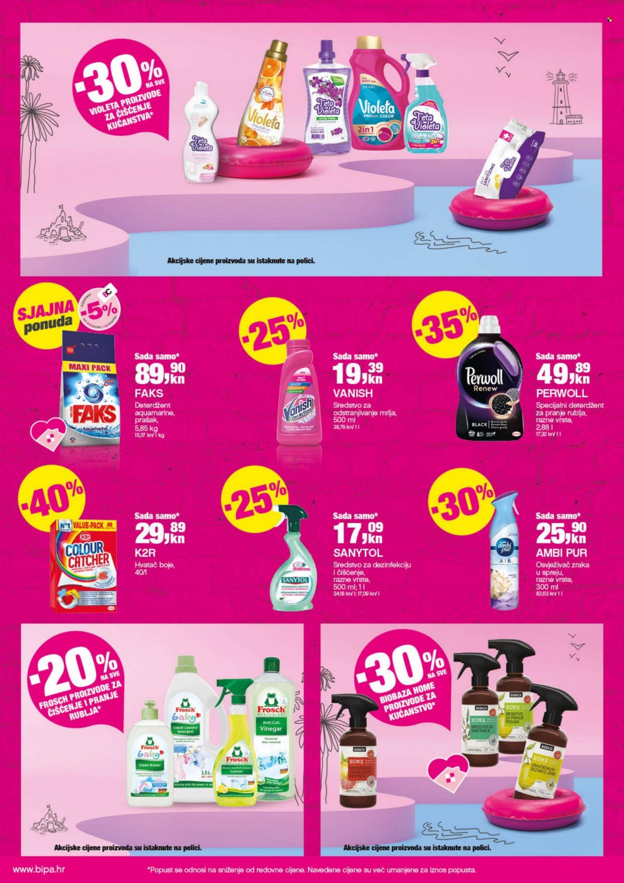 Bipa katalog - 18.08.2022. - 31.08.2022. Stranica 2