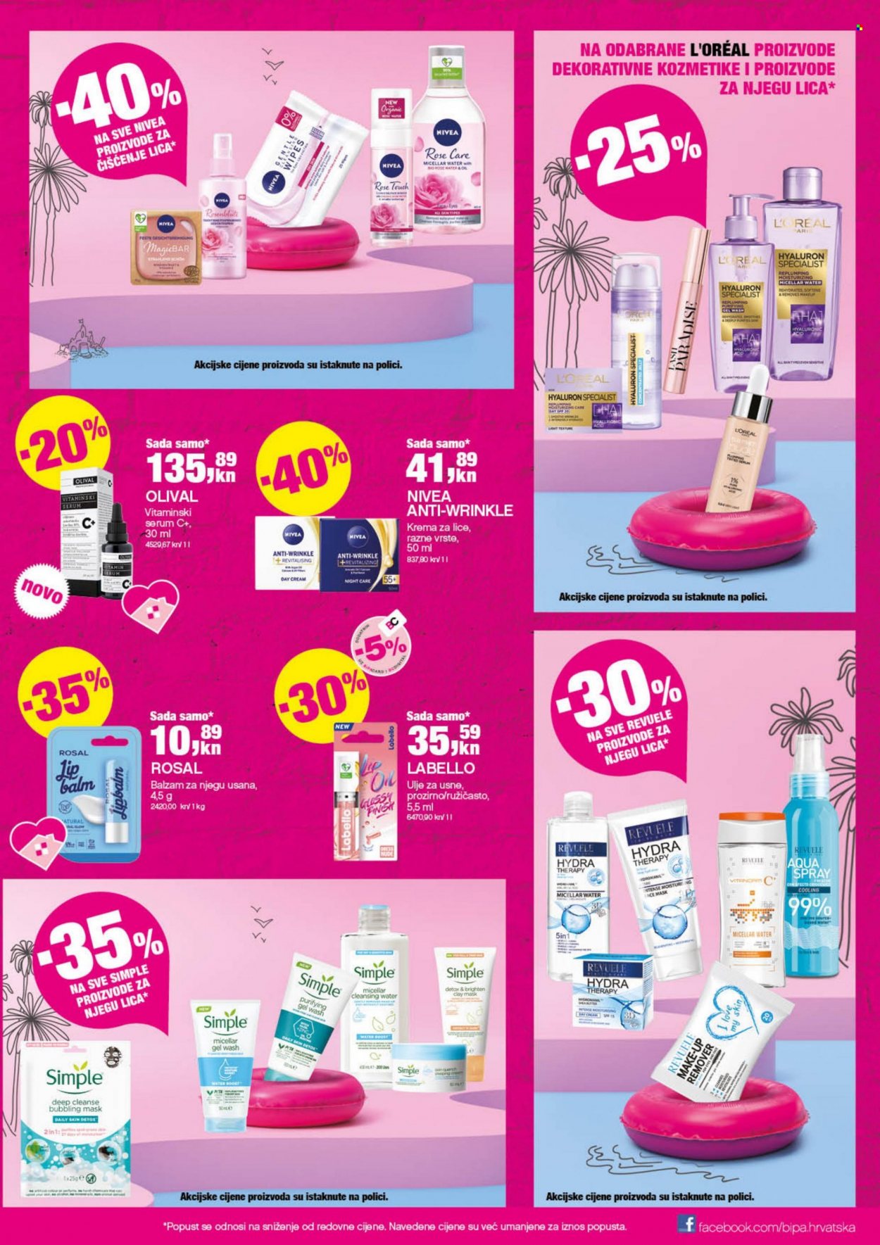 Bipa katalog - 18.08.2022. - 31.08.2022. Stranica 9