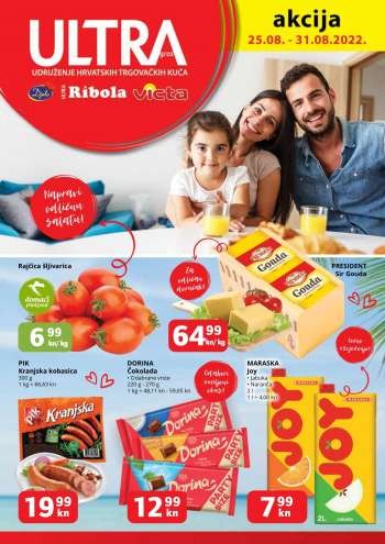 Ultra gros katalog - 25.08.2022. - 31.08.2022.