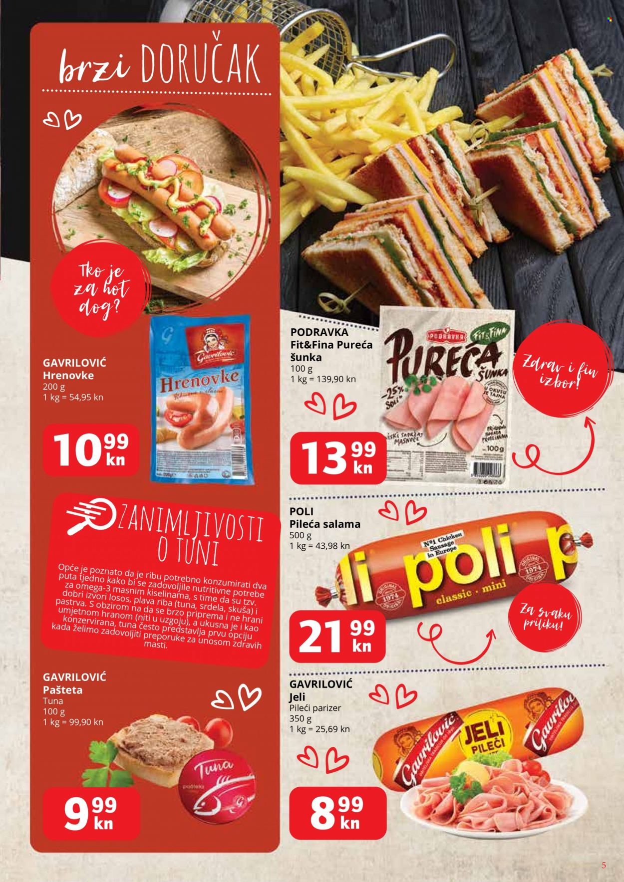 Ultra gros katalog - 25.08.2022. - 31.08.2022. Stranica 5