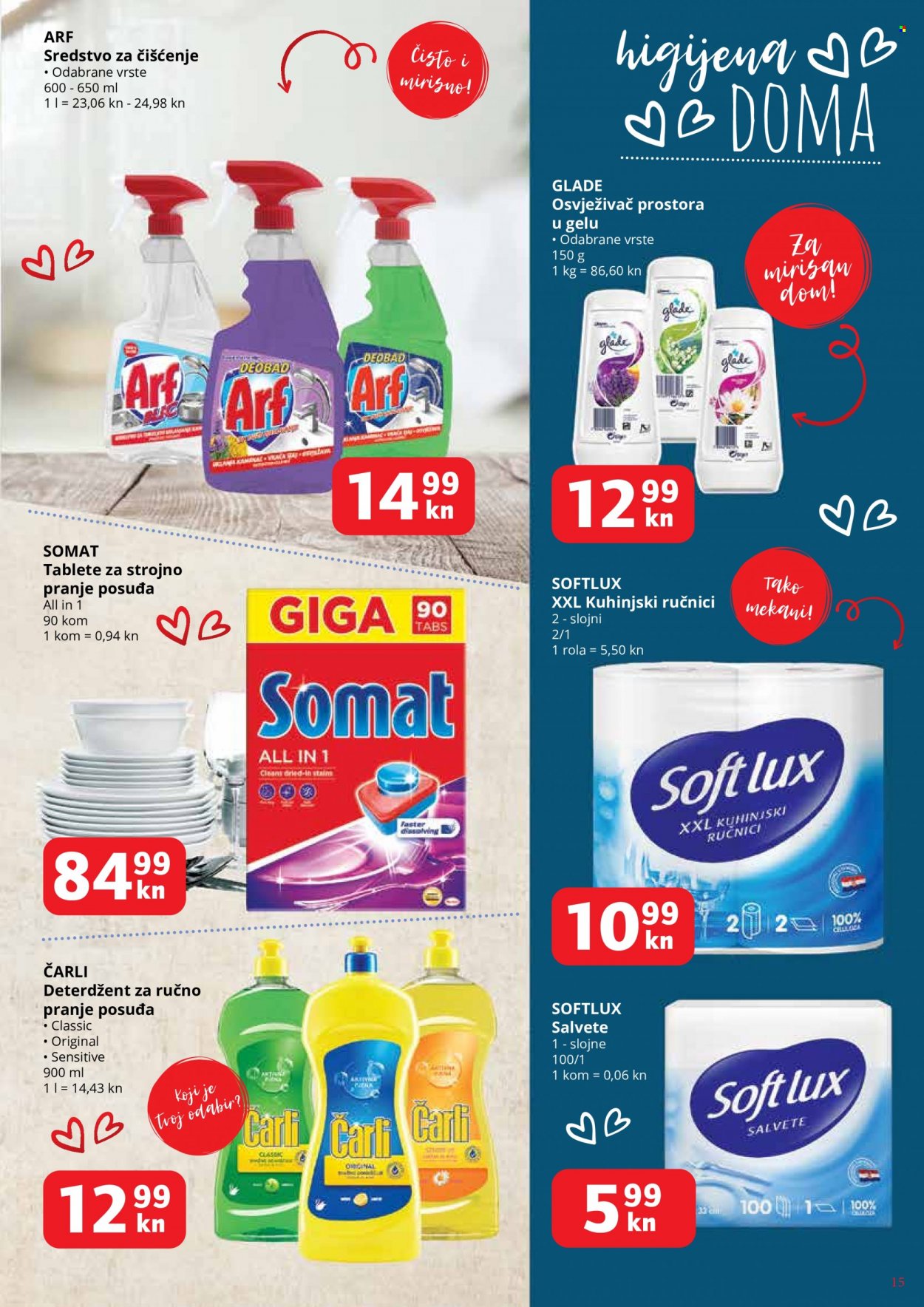 Ultra gros katalog - 25.08.2022. - 31.08.2022. Stranica 15