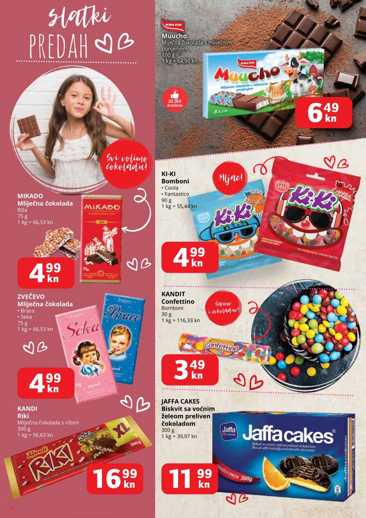 Victa katalog - 25.08.2022. - 31.08.2022. Stranica 10