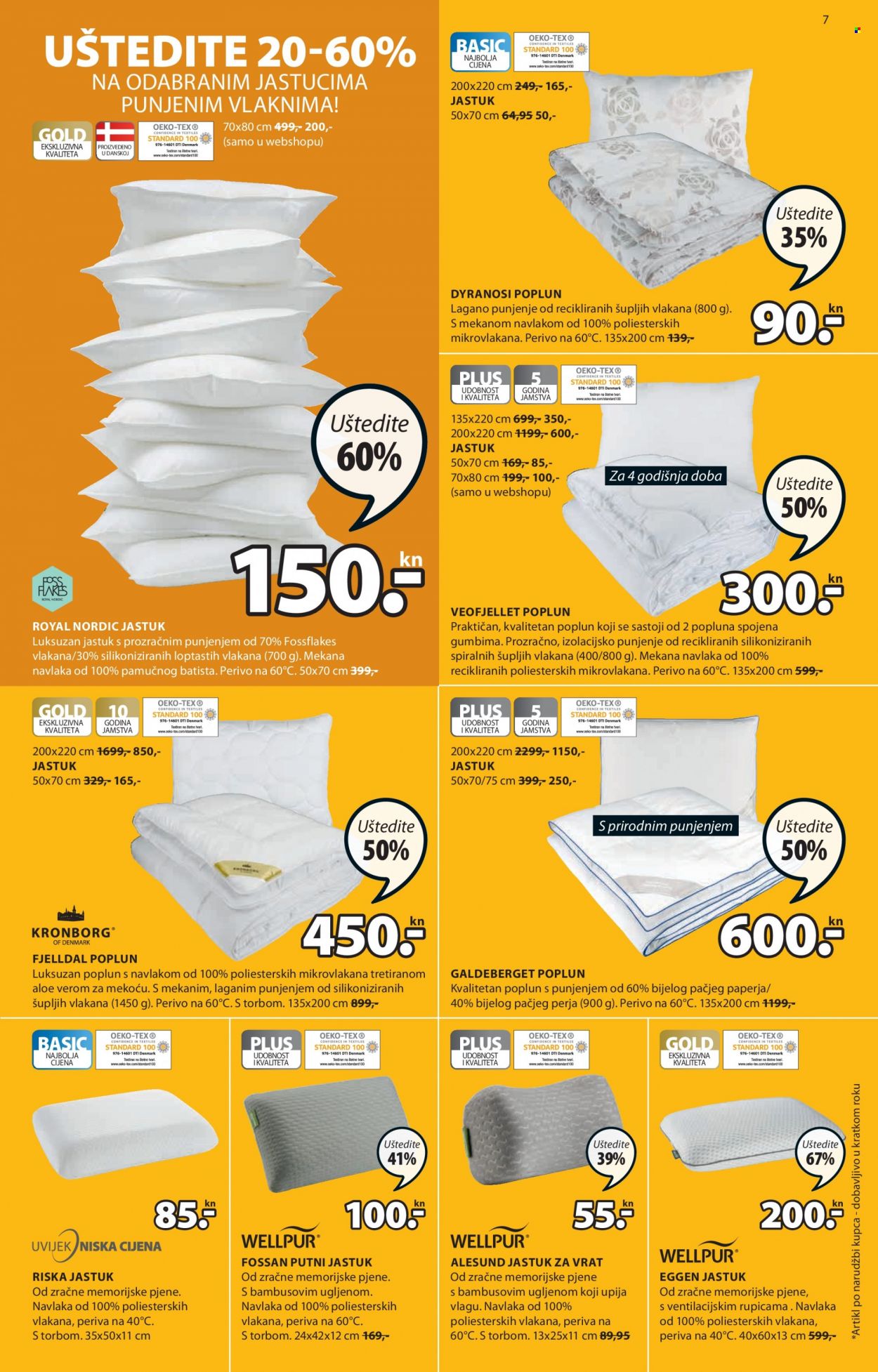 JYSK katalog - 18.08.2022. - 18.09.2022. Stranica 7