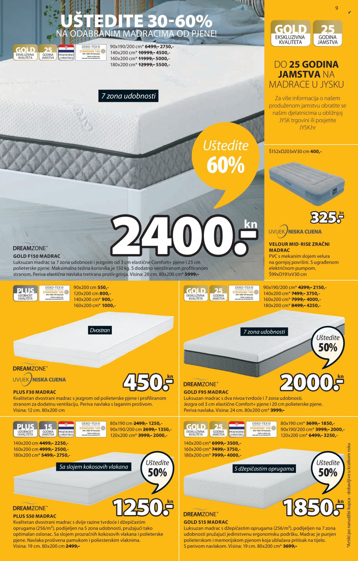 JYSK katalog - 18.08.2022. - 18.09.2022. Stranica 9