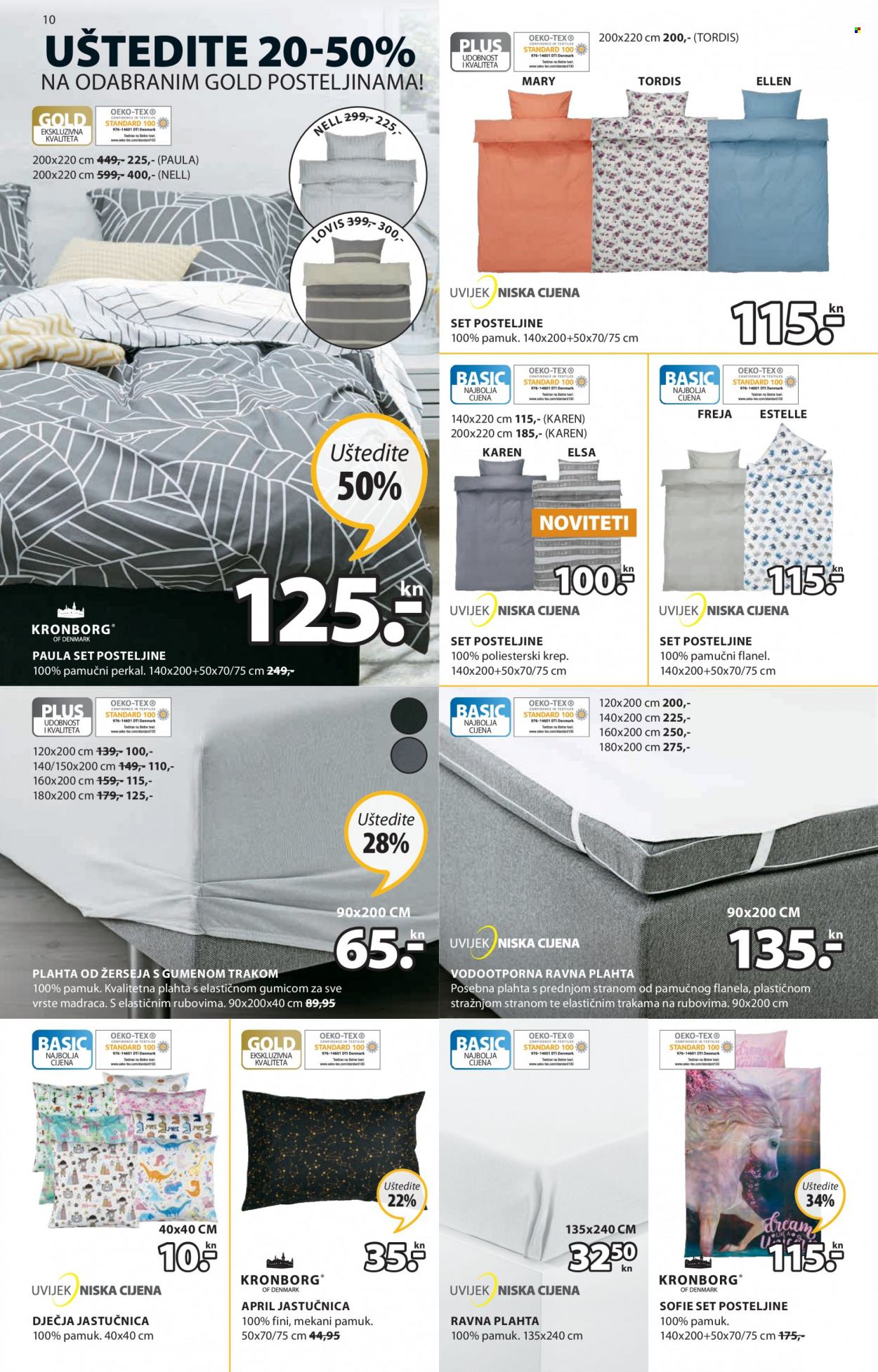 JYSK katalog - 18.08.2022. - 18.09.2022. Stranica 10