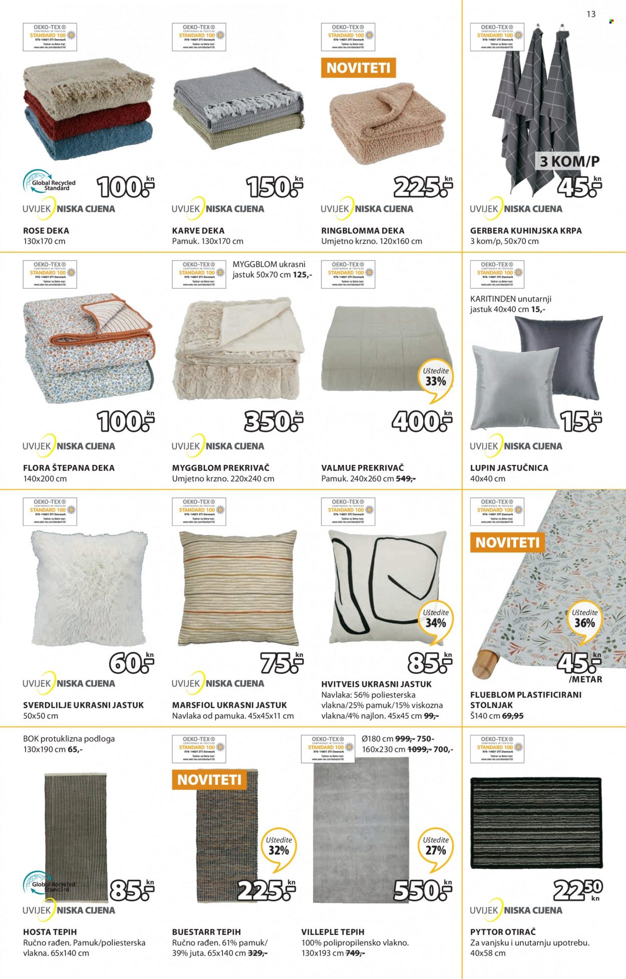 JYSK katalog - 18.08.2022. - 18.09.2022. Stranica 13