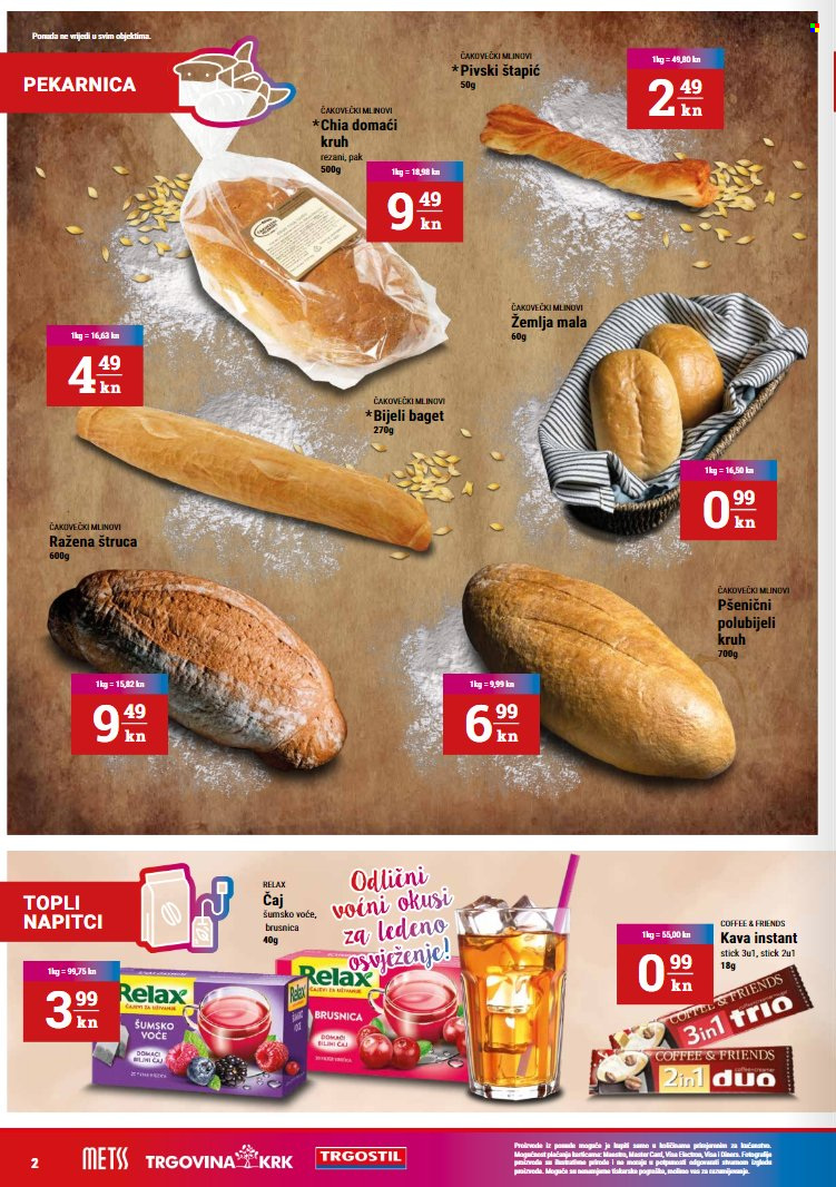 Trgovina KRK katalog - 11.08.2022. - 24.08.2022. Stranica 2