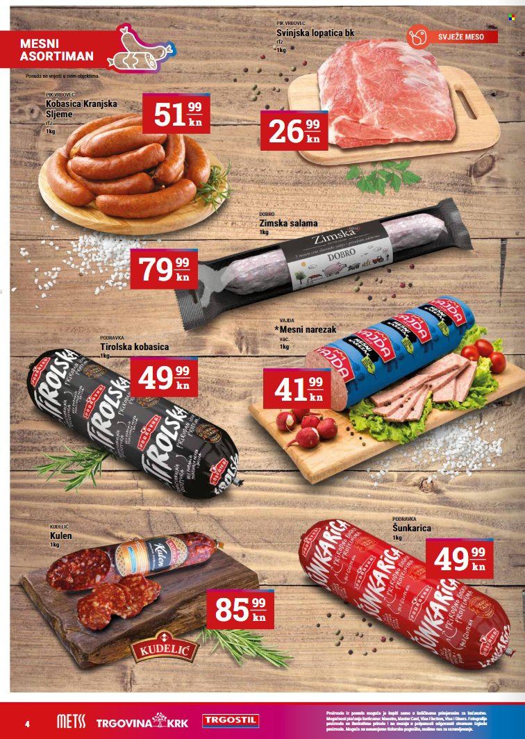 Trgovina KRK katalog - 11.08.2022. - 24.08.2022. Stranica 4