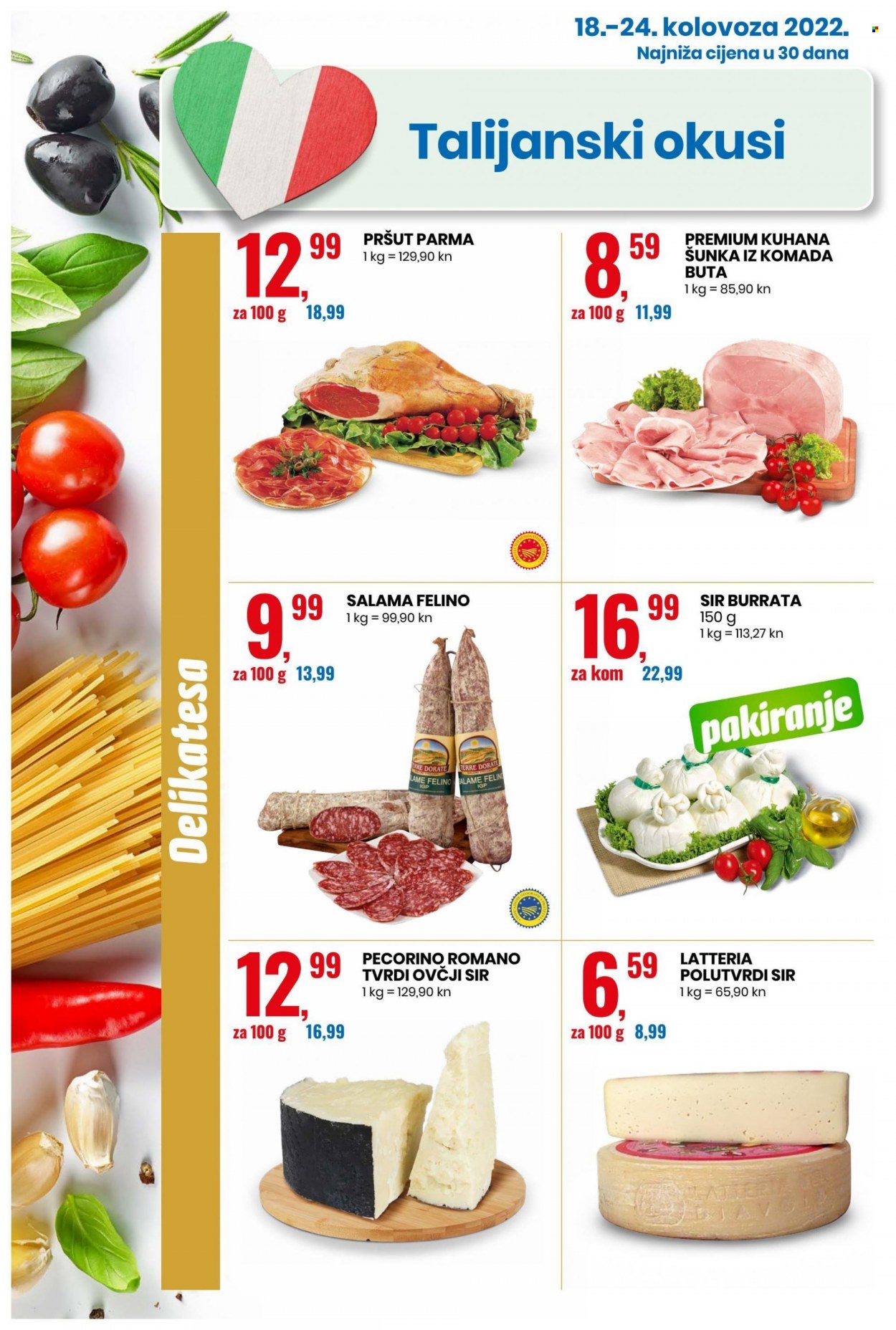 Eurospin katalog - 18.08.2022. - 24.08.2022. Stranica 2