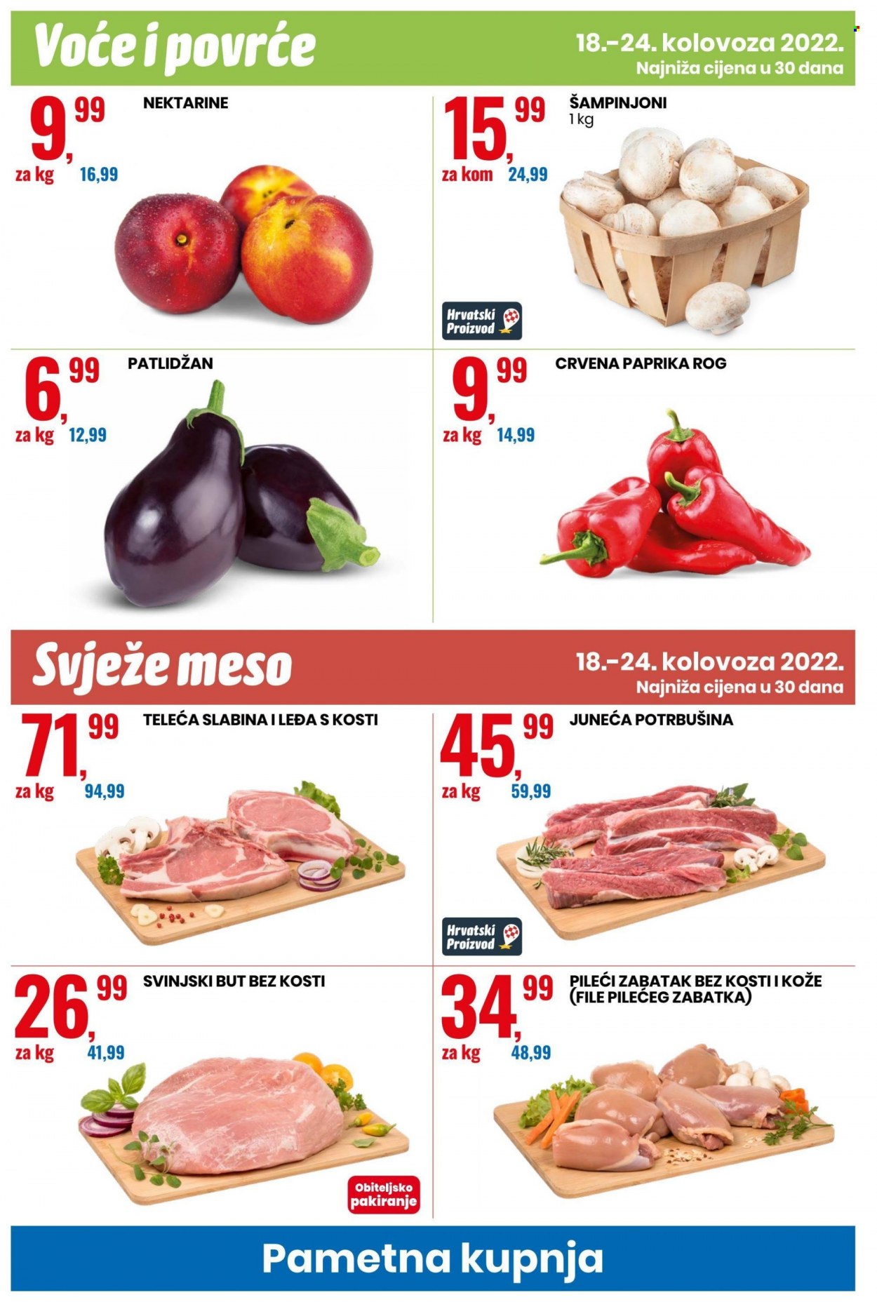 Eurospin katalog - 18.08.2022. - 24.08.2022. Stranica 6