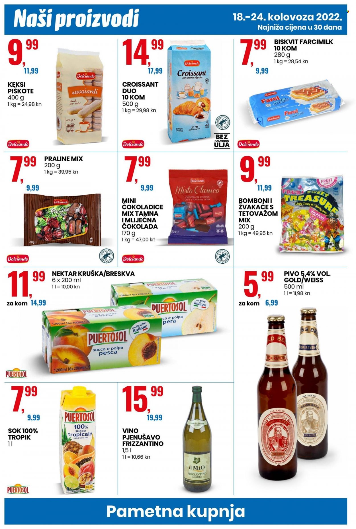 Eurospin katalog - 18.08.2022. - 24.08.2022. Stranica 10