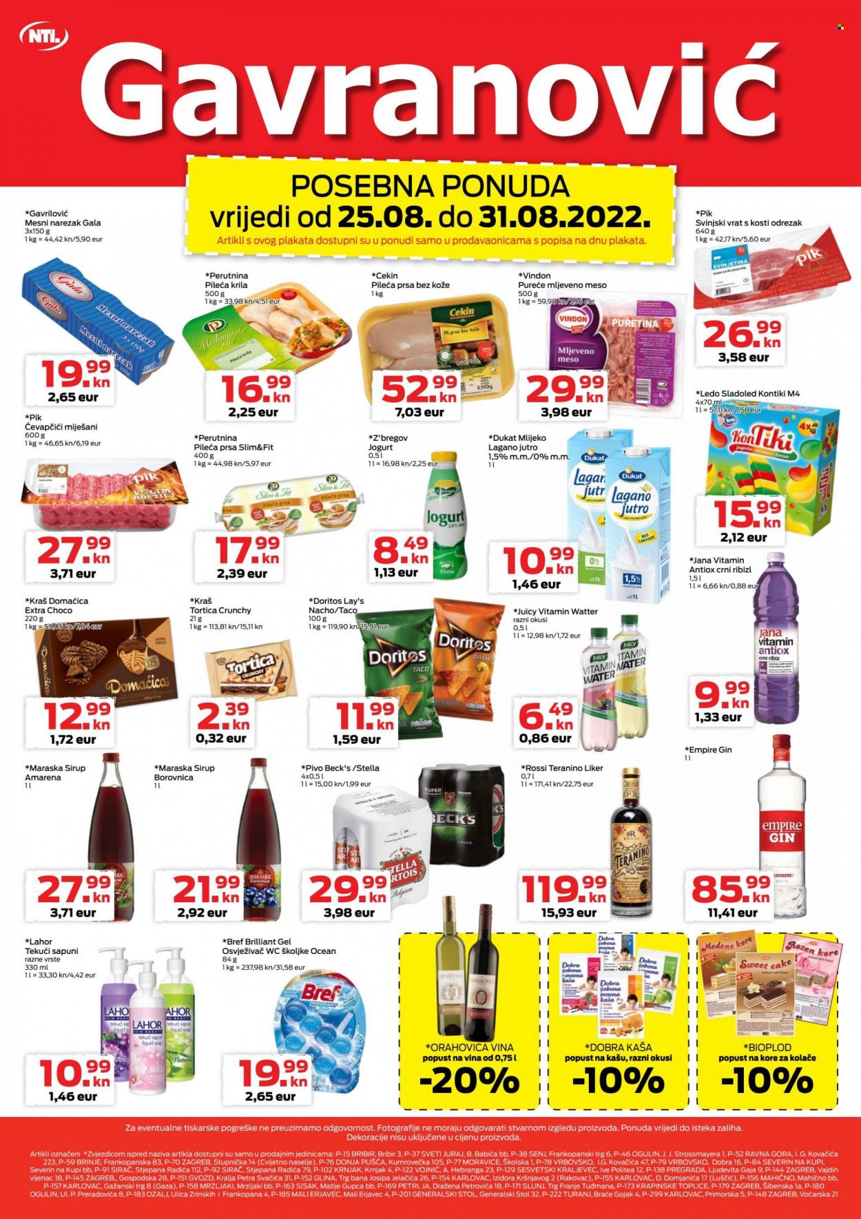Gavranović katalog - 25.08.2022. - 31.08.2022. Stranica 1
