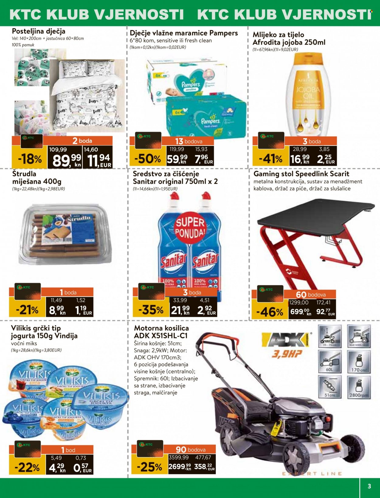 KTC katalog - 25.08.2022. - 31.08.2022. Stranica 3