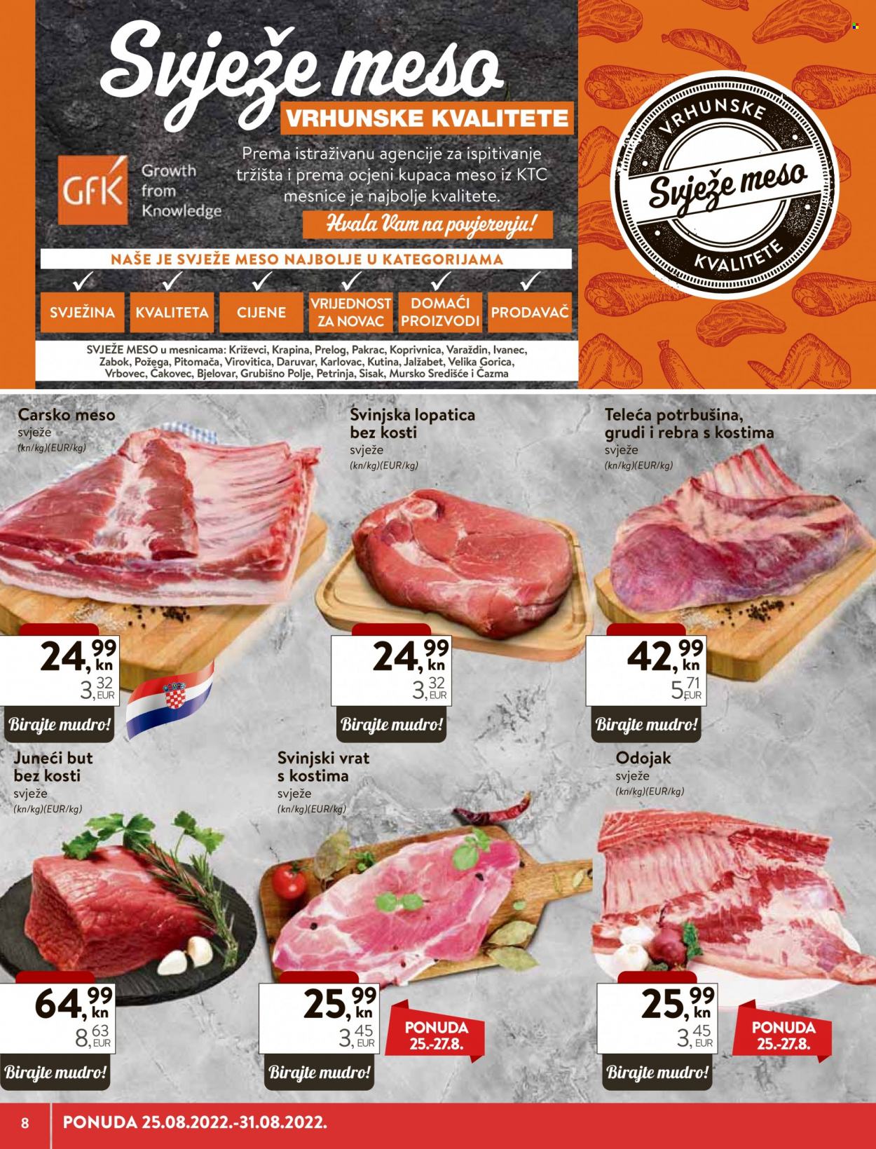 KTC katalog - 25.08.2022. - 31.08.2022. Stranica 8
