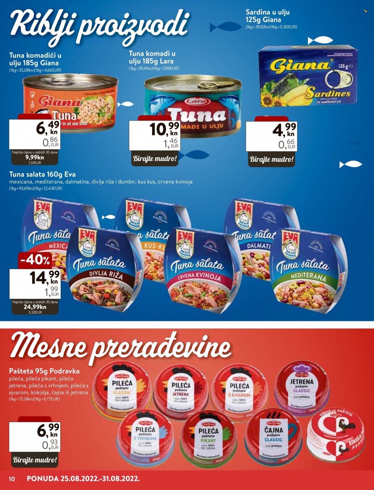 KTC katalog - 25.08.2022. - 31.08.2022. Stranica 10