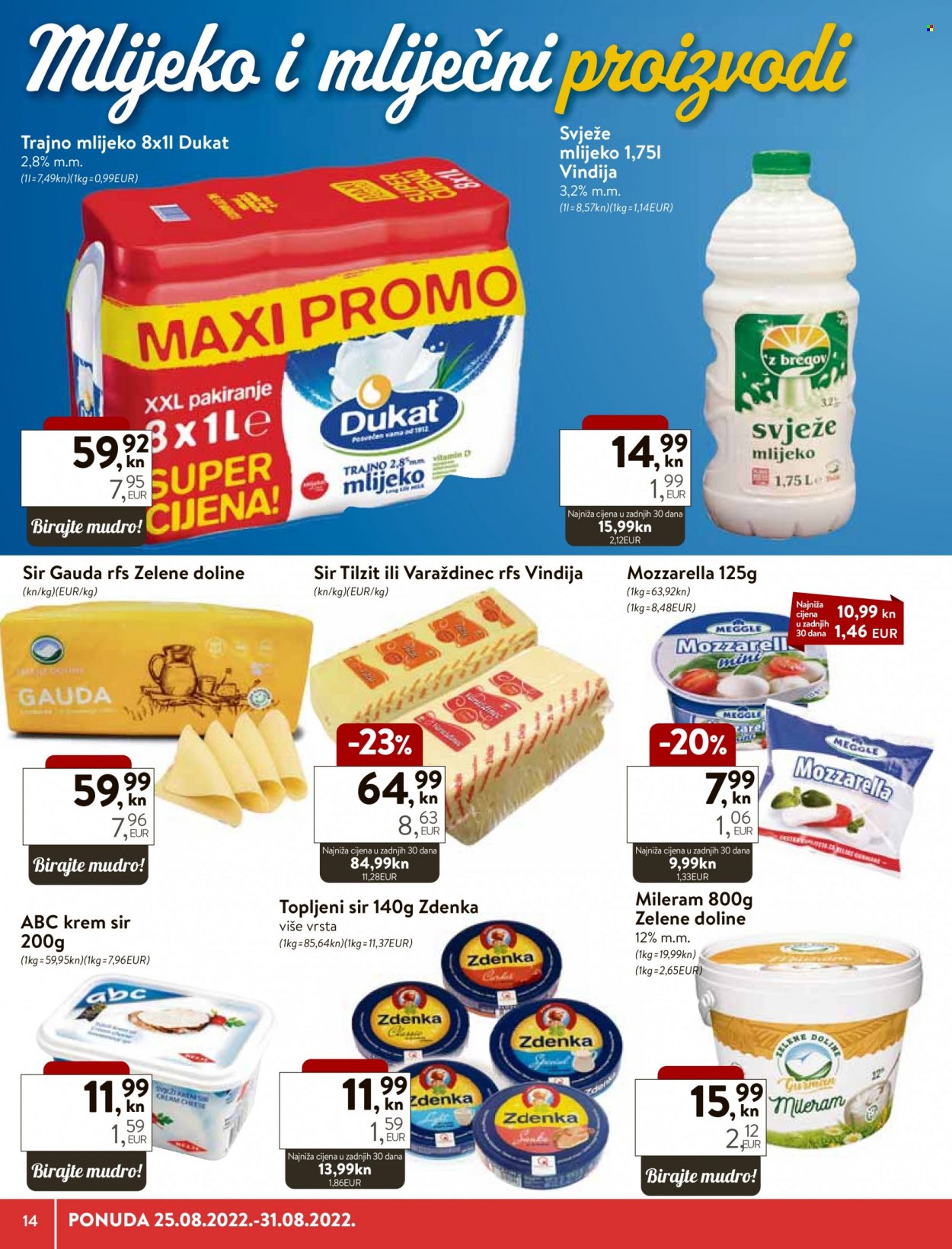 KTC katalog - 25.08.2022. - 31.08.2022. Stranica 14