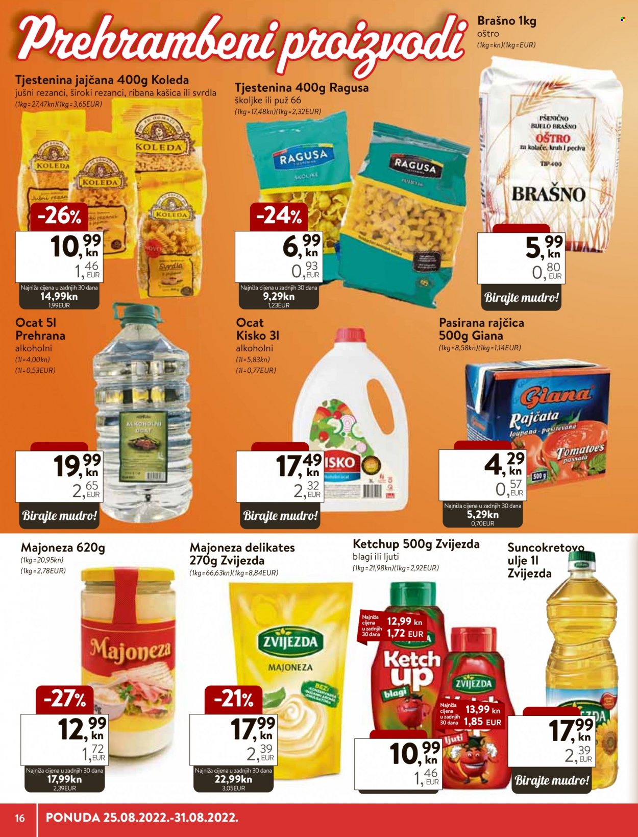 KTC katalog - 25.08.2022. - 31.08.2022. Stranica 16