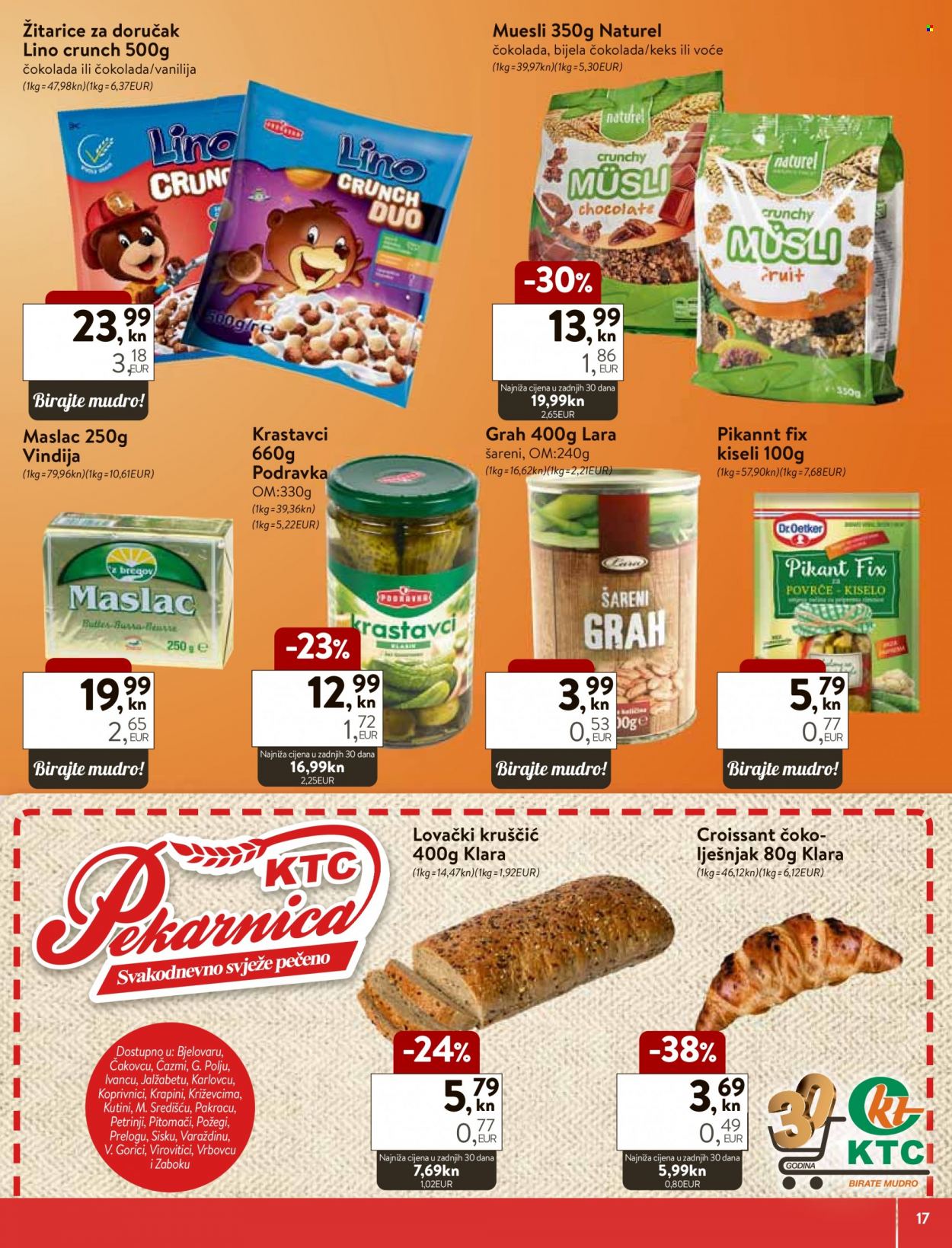 KTC katalog - 25.08.2022. - 31.08.2022. Stranica 17