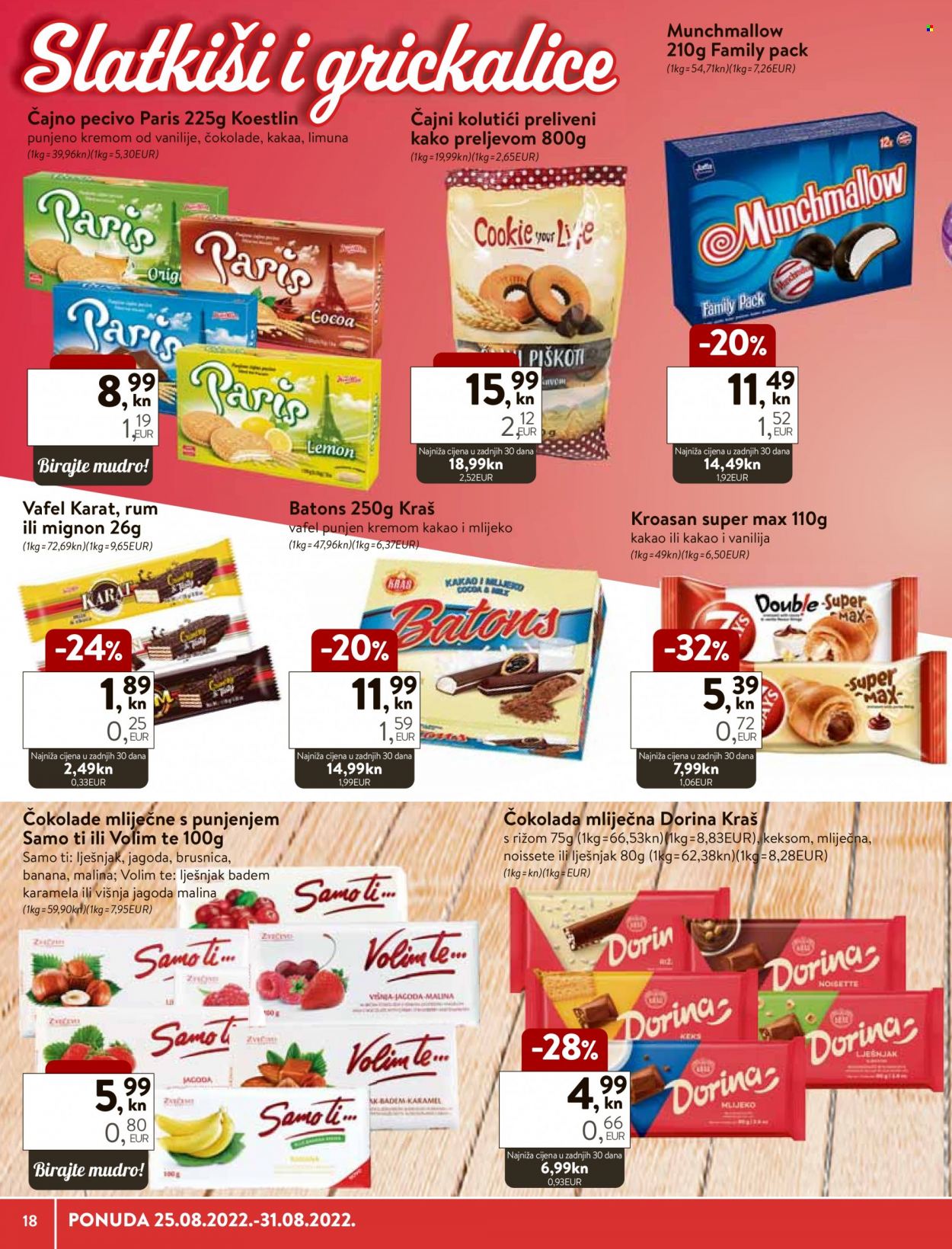 KTC katalog - 25.08.2022. - 31.08.2022. Stranica 18