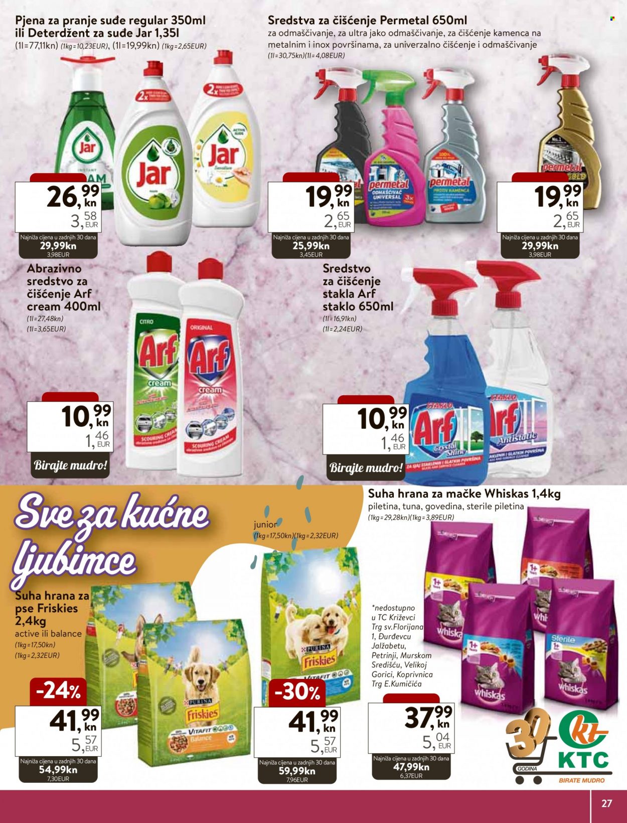 KTC katalog - 25.08.2022. - 31.08.2022. Stranica 27