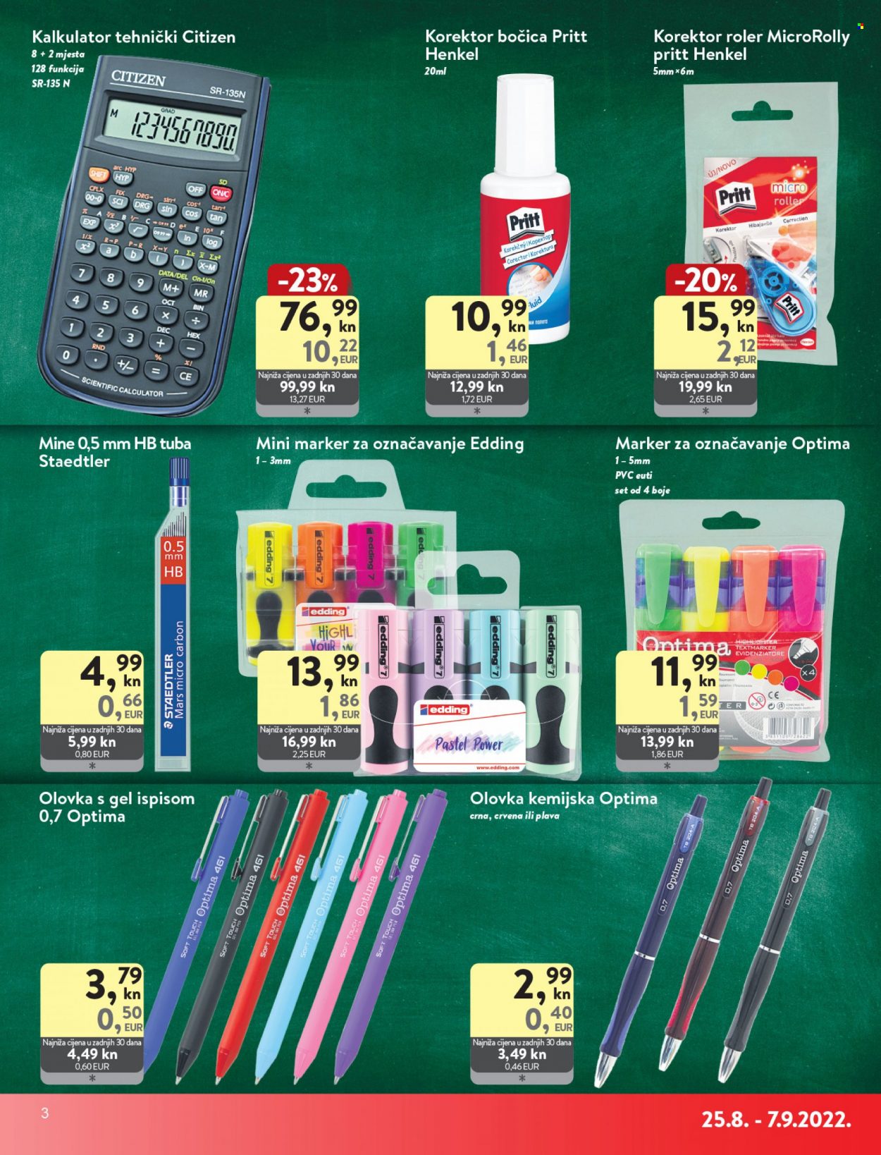 KTC katalog - 25.08.2022. - 07.09.2022. Stranica 3
