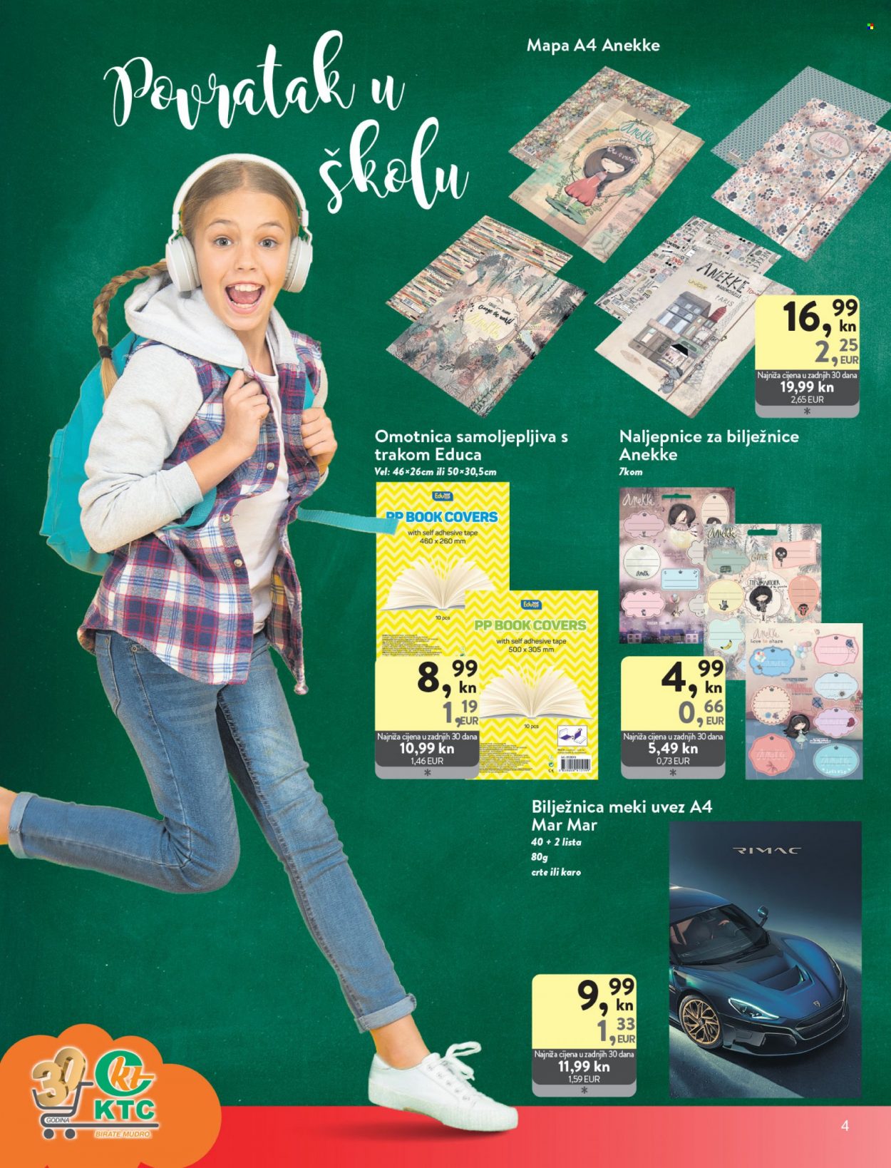 KTC katalog - 25.08.2022. - 07.09.2022. Stranica 4