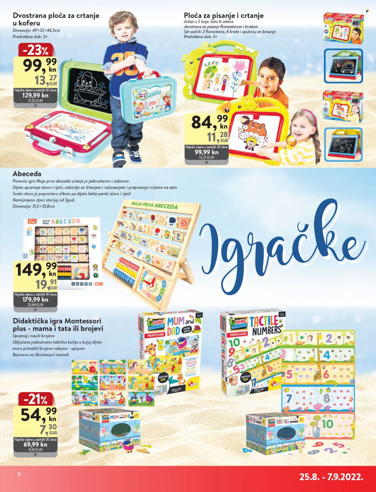KTC katalog - 25.08.2022. - 07.09.2022. Stranica 9