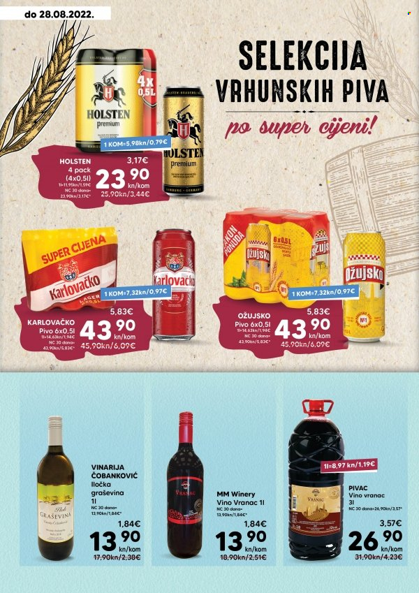 Pivac katalog - 22.08.2022. - 28.08.2022. Stranica 13