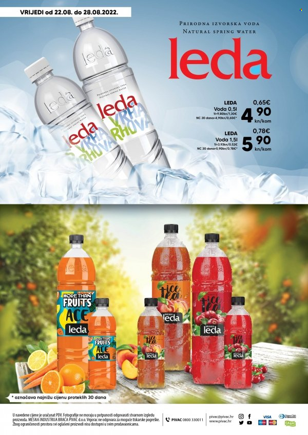 Pivac katalog - 22.08.2022. - 28.08.2022. Stranica 16