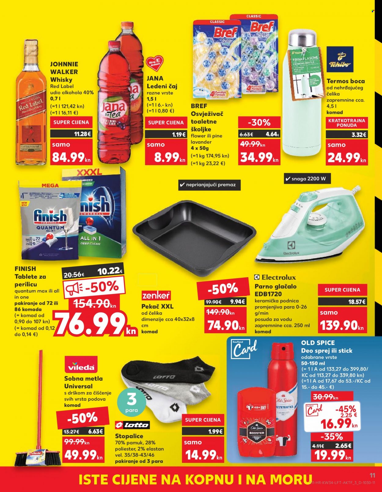 Kaufland katalog - 24.08.2022. - 30.08.2022. Stranica 11