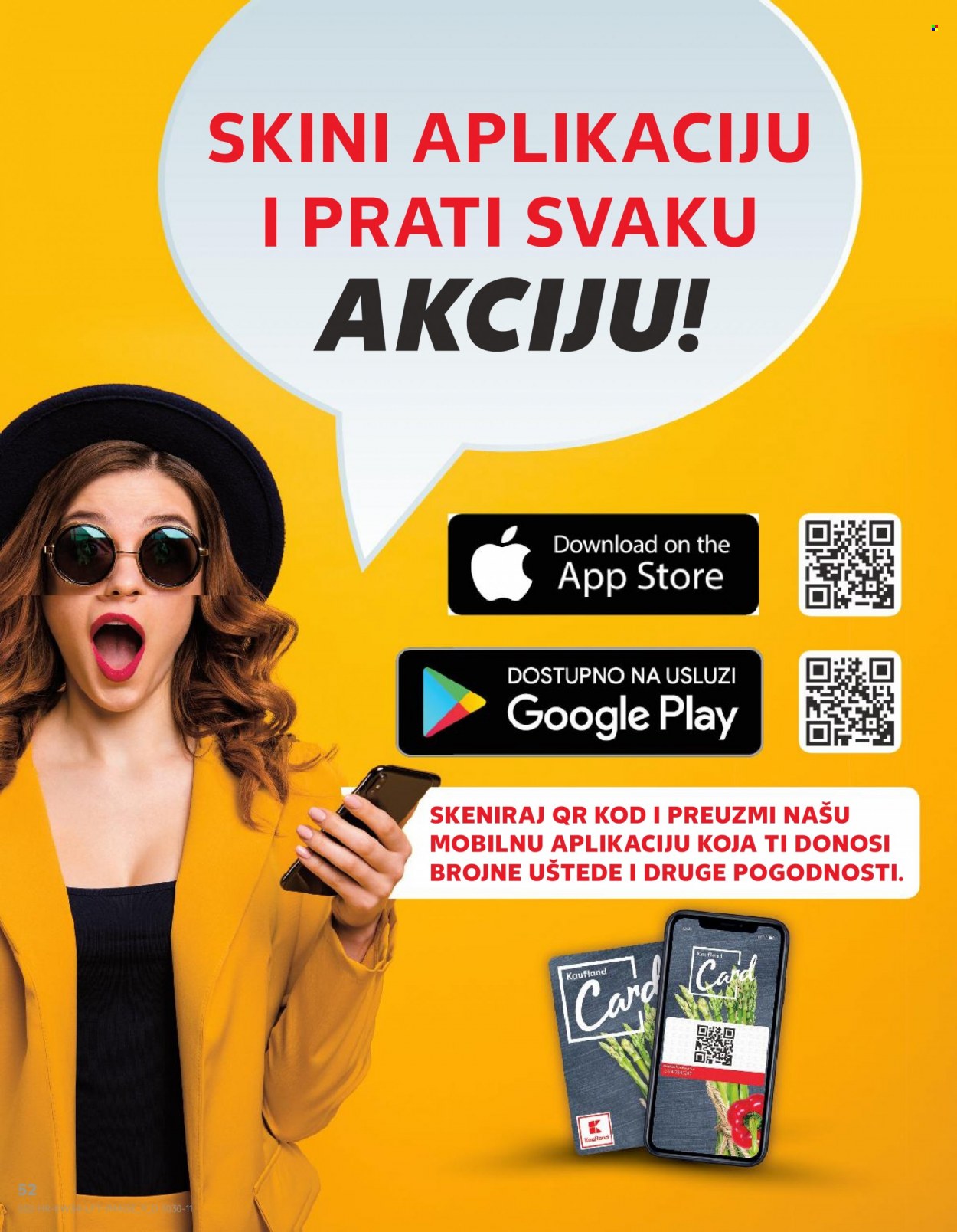 Kaufland katalog - 24.08.2022. - 30.08.2022. Stranica 52