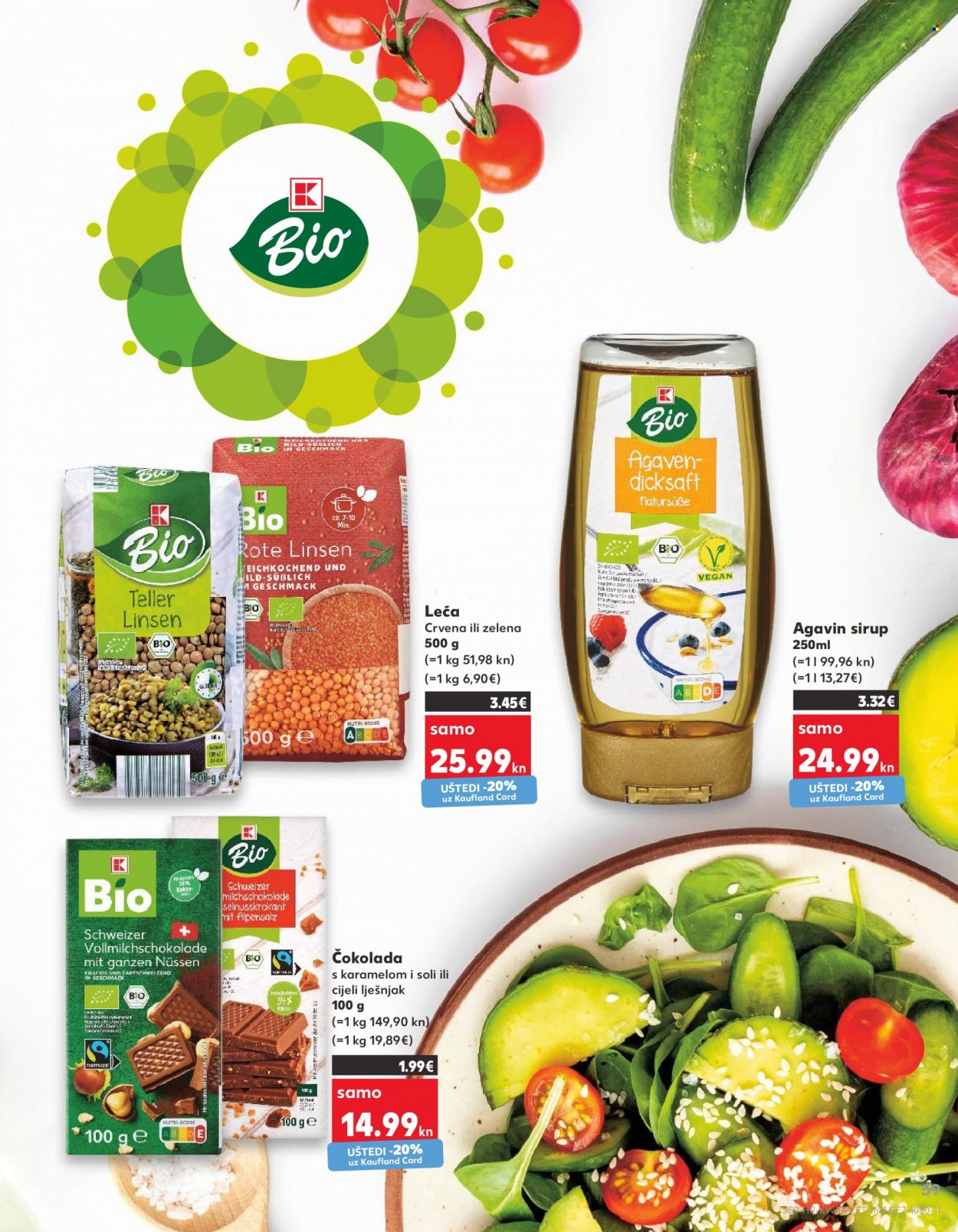 Kaufland katalog - 24.08.2022. - 30.08.2022. Stranica 59