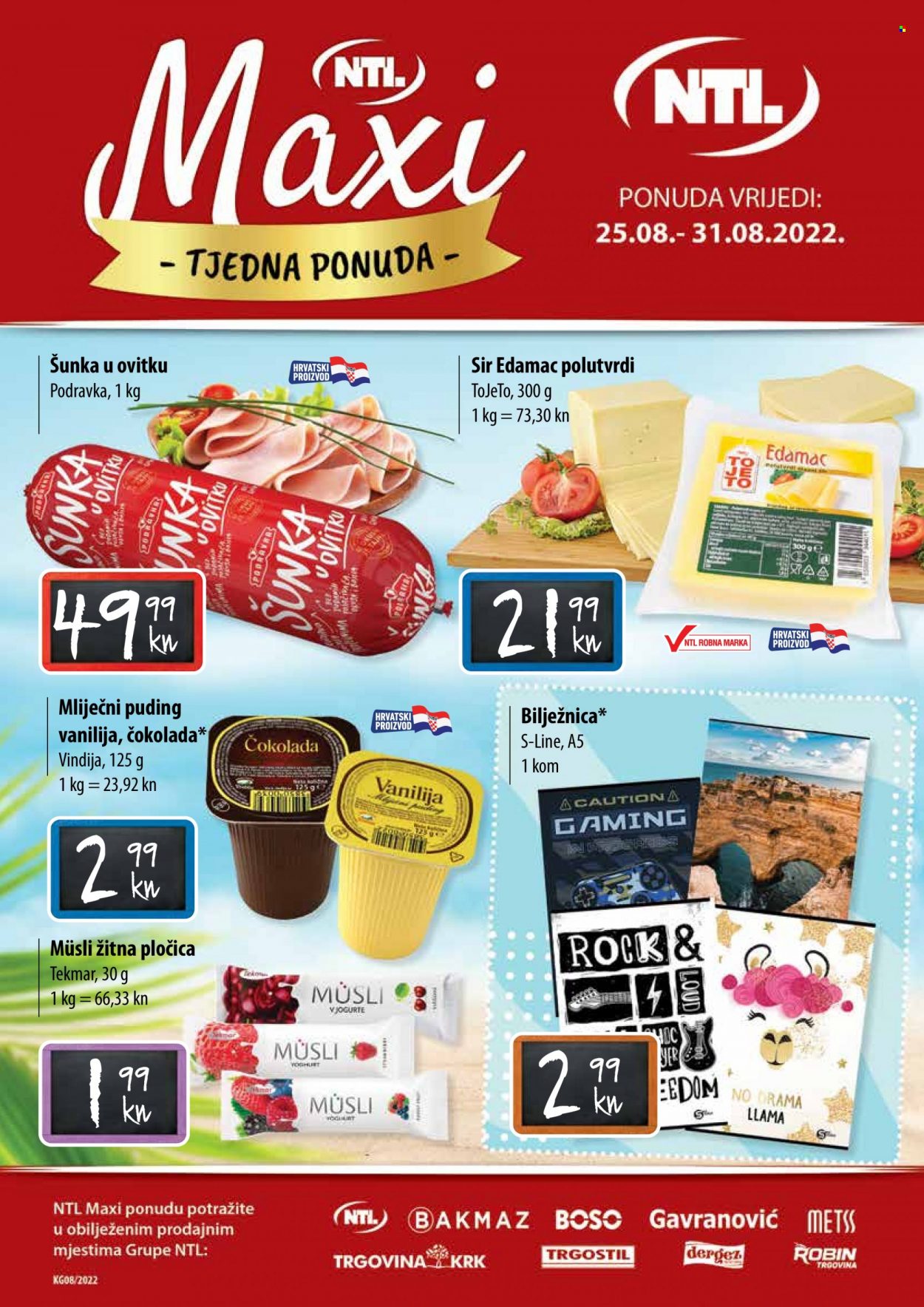 Boso katalog - 25.08.2022. - 31.08.2022. Stranica 1