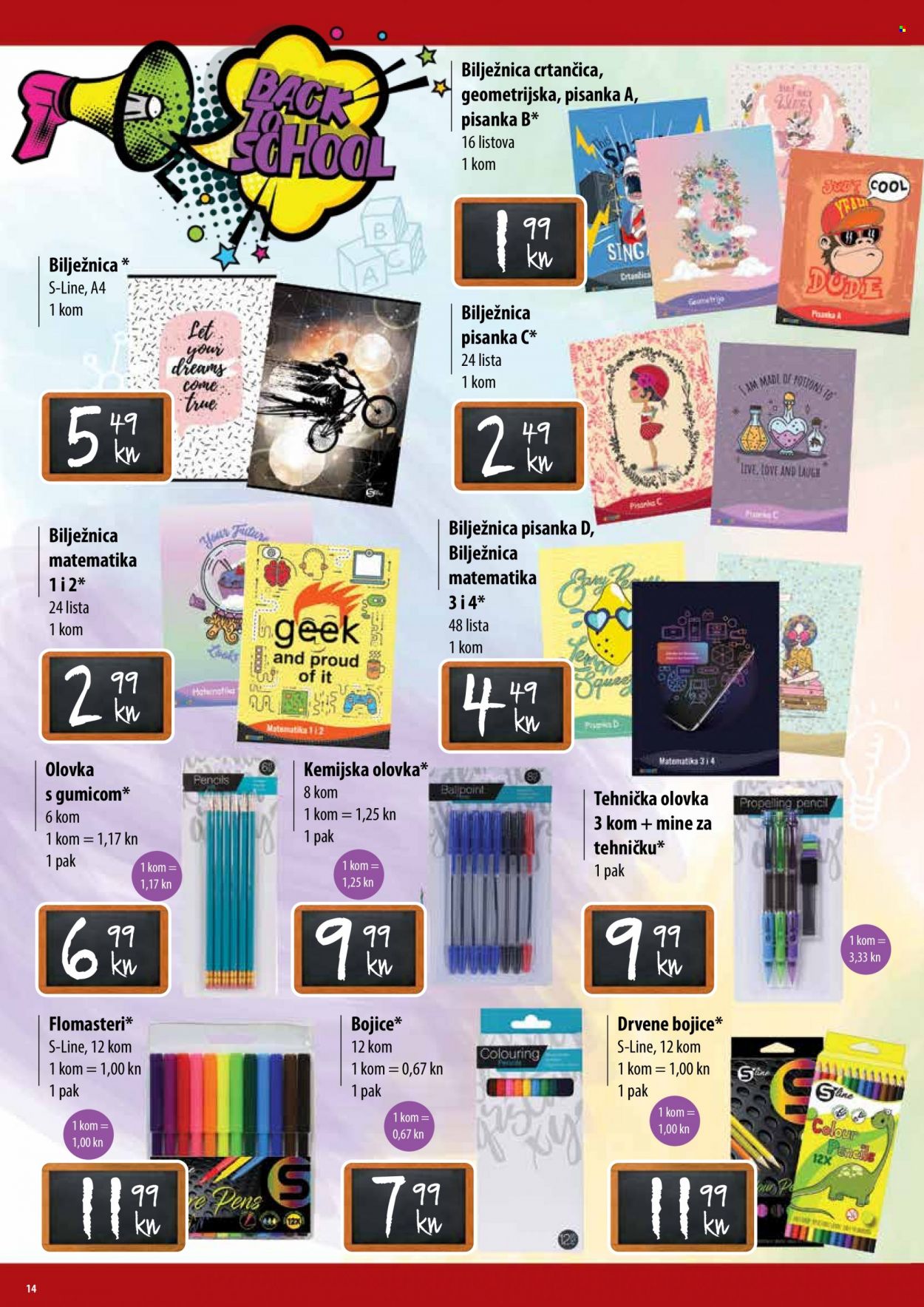 Boso katalog - 25.08.2022. - 31.08.2022. Stranica 14