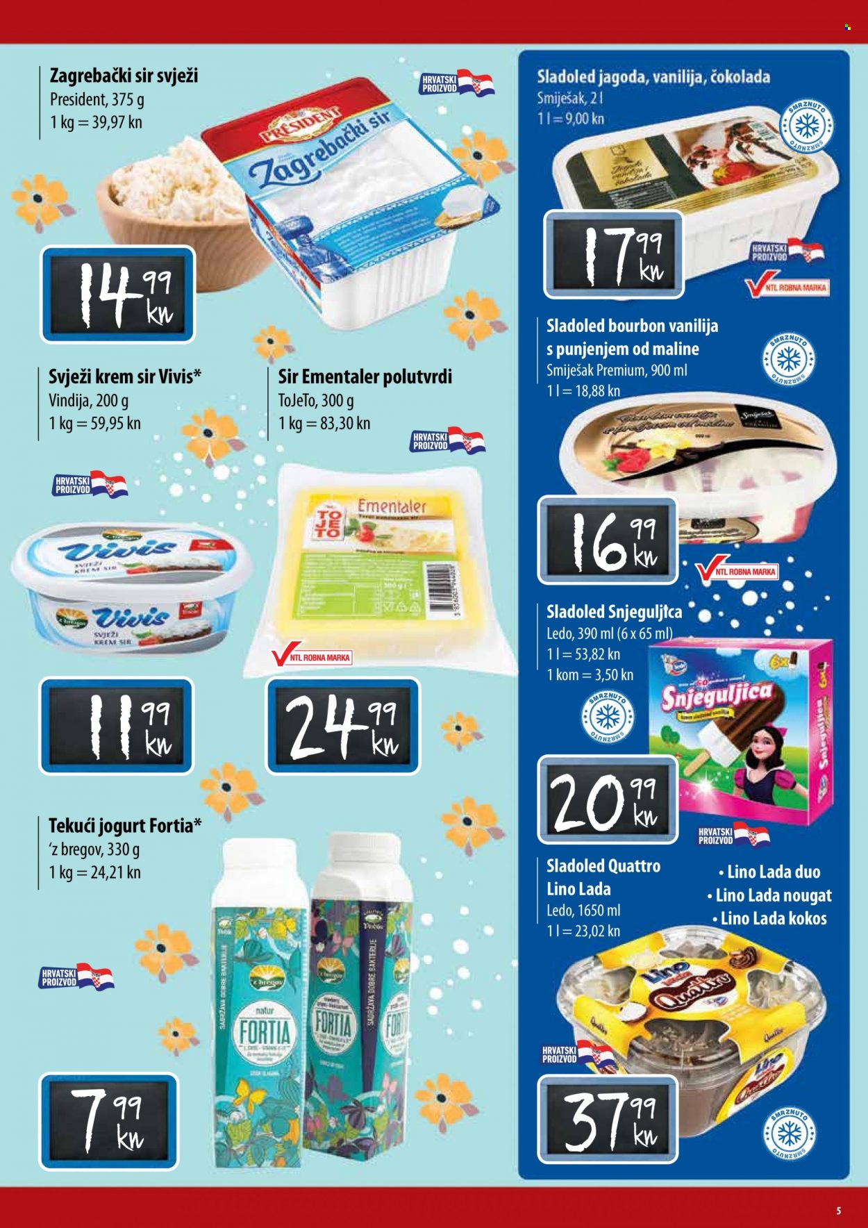 Trgovina KRK katalog - 25.08.2022. - 31.08.2022. Stranica 5