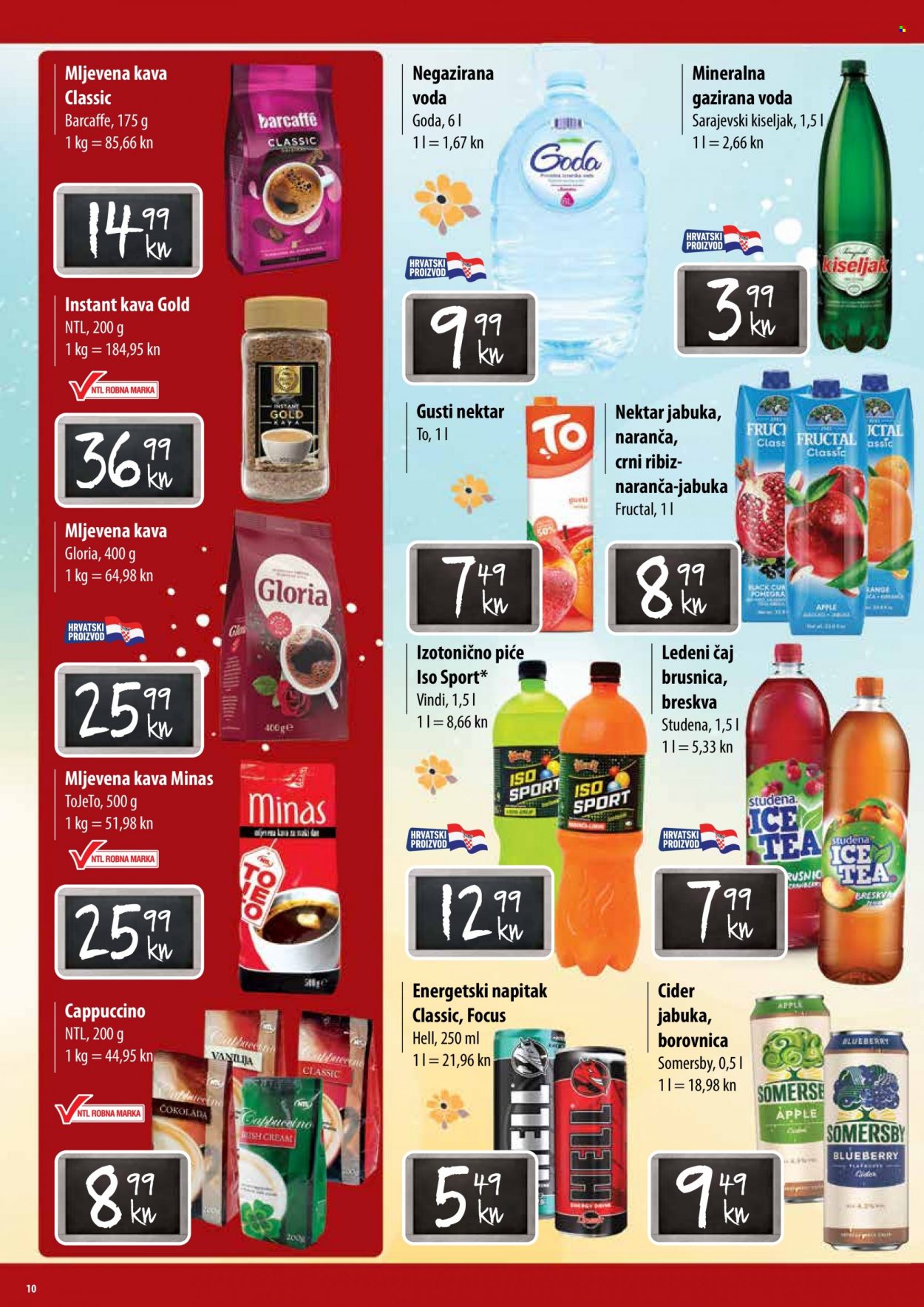 Trgovina KRK katalog - 25.08.2022. - 31.08.2022. Stranica 10