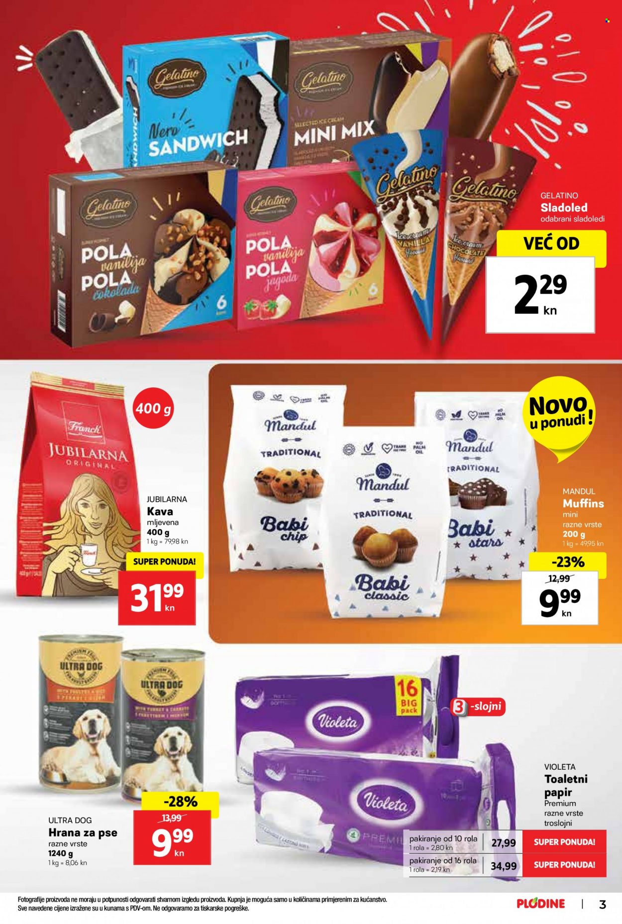 Plodine katalog - 24.08.2022. - 30.08.2022. Stranica 3