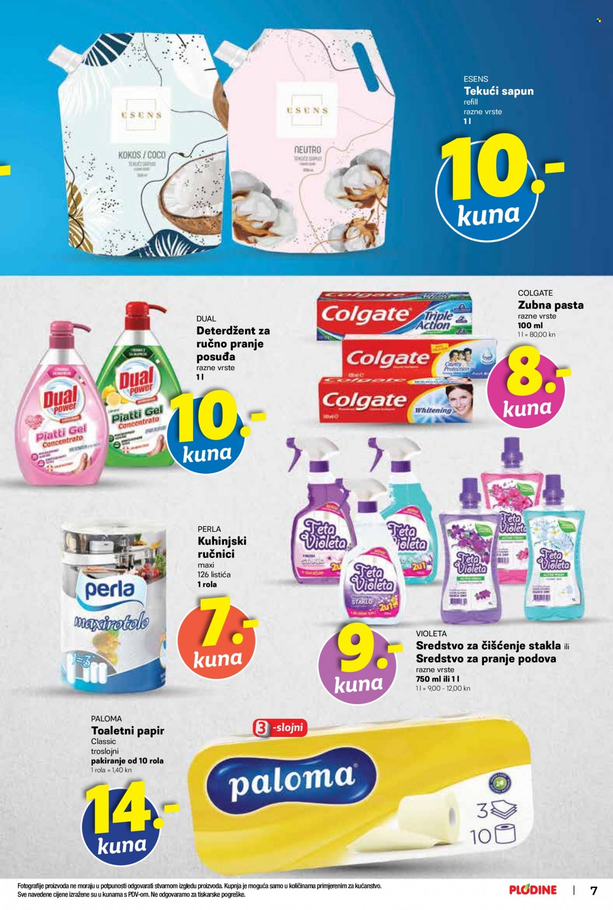 Plodine katalog - 24.08.2022. - 30.08.2022. Stranica 7