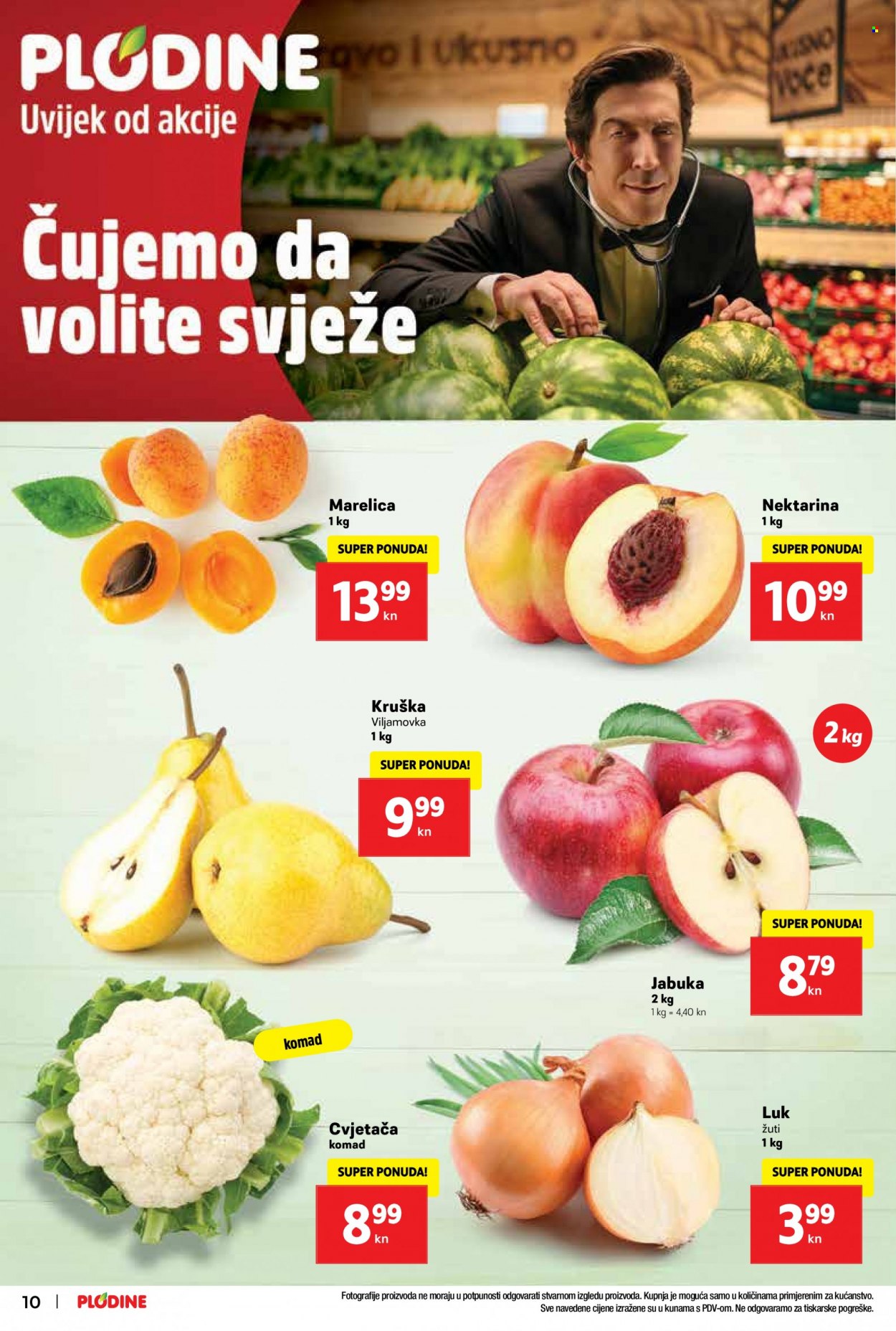 Plodine katalog - 24.08.2022. - 30.08.2022. Stranica 10