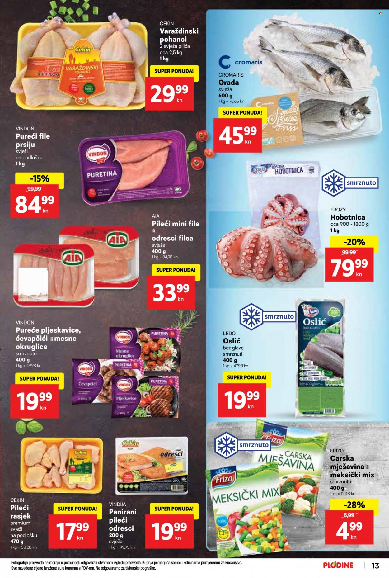 Plodine katalog - 24.08.2022. - 30.08.2022. Stranica 13