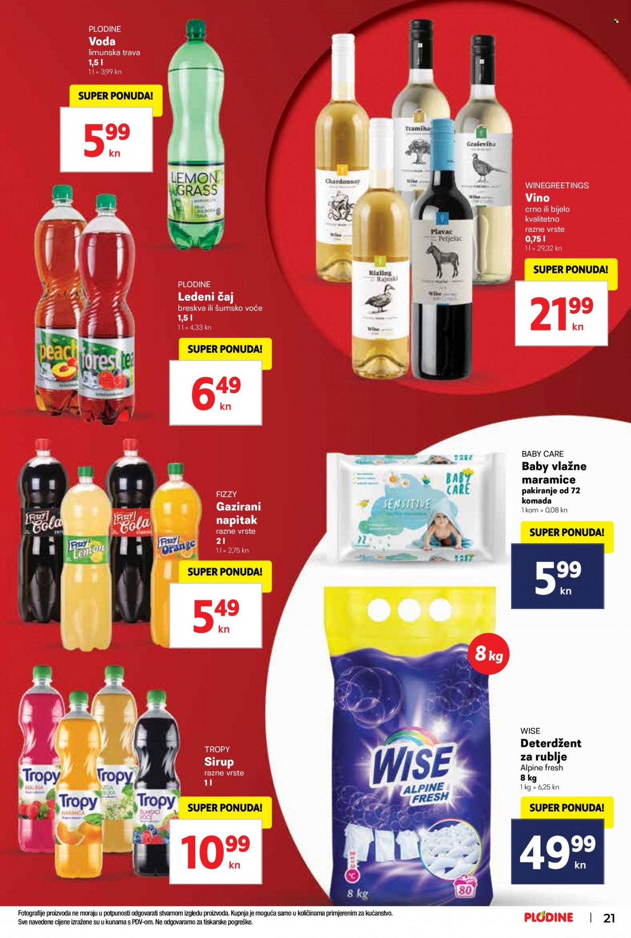 Plodine katalog - 24.08.2022. - 30.08.2022. Stranica 21