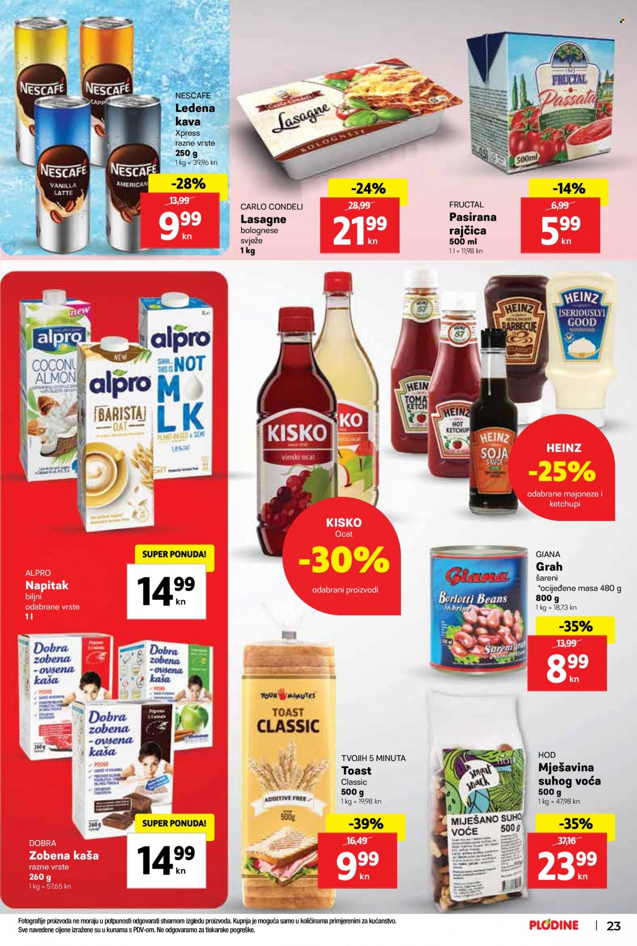 Plodine katalog - 24.08.2022. - 30.08.2022. Stranica 23